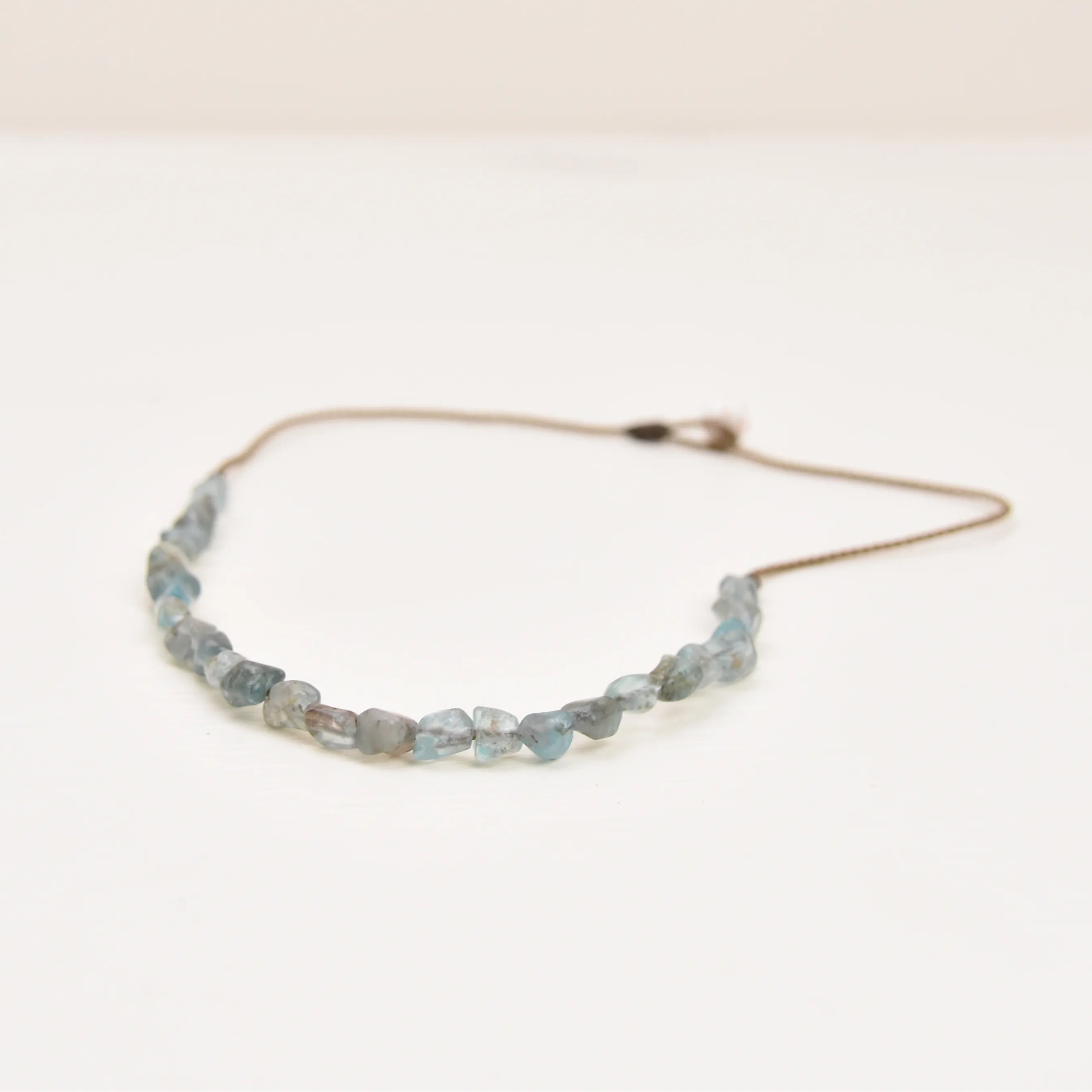 Pebble Necklaces & Duets (adjustable)