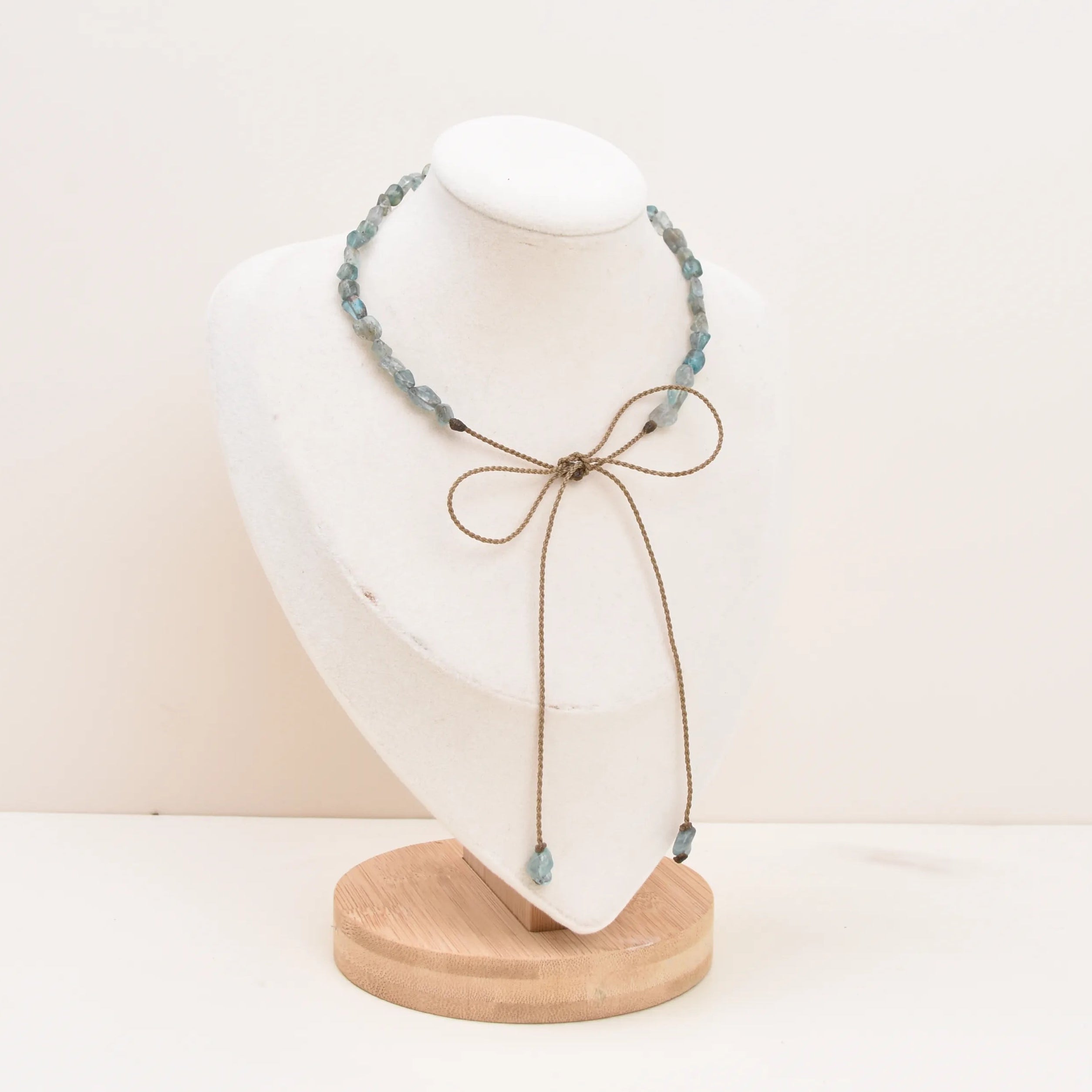 Pebble Necklaces & Duets (adjustable)
