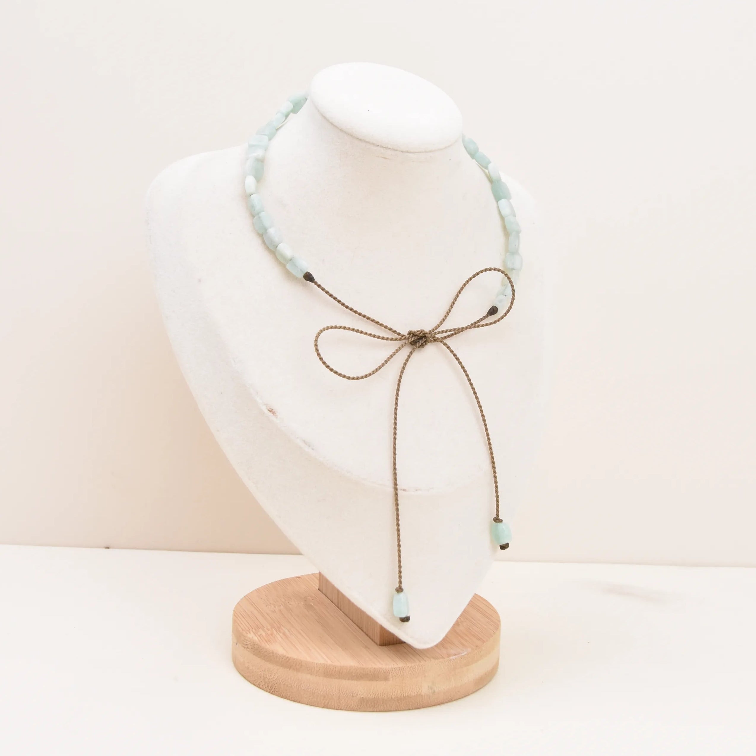 Pebble Necklaces & Duets (adjustable)