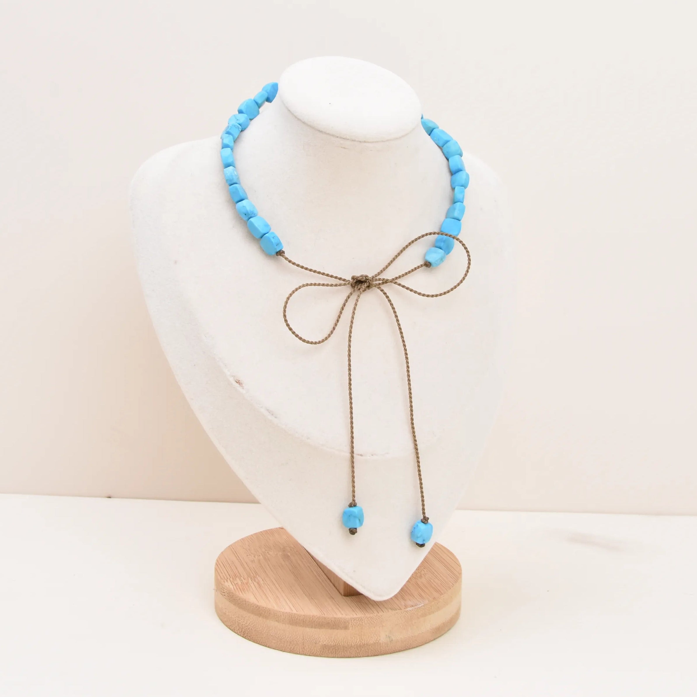 Pebble Necklaces & Duets (adjustable)