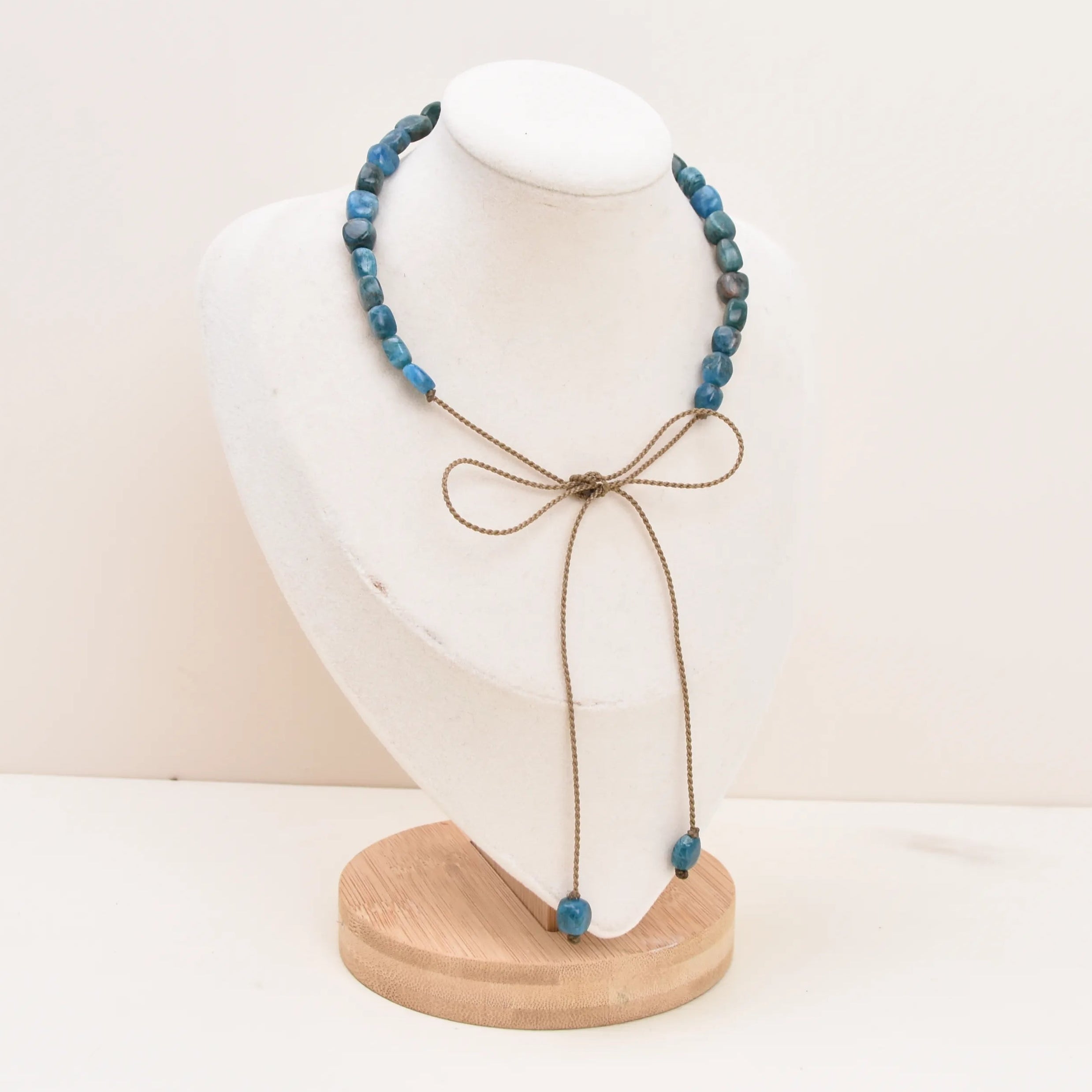 Pebble Necklaces & Duets (adjustable)