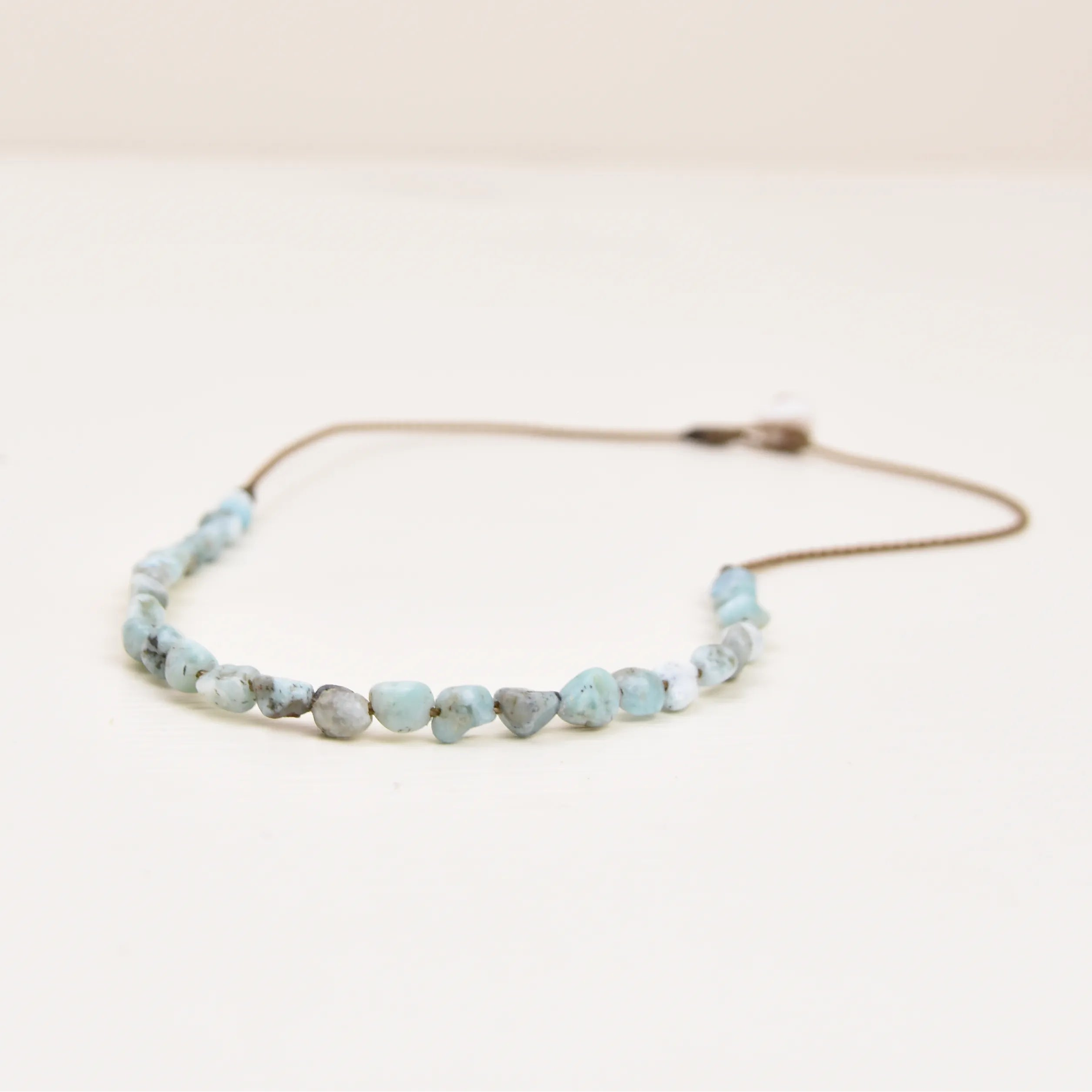 Pebble Necklaces & Duets (adjustable)