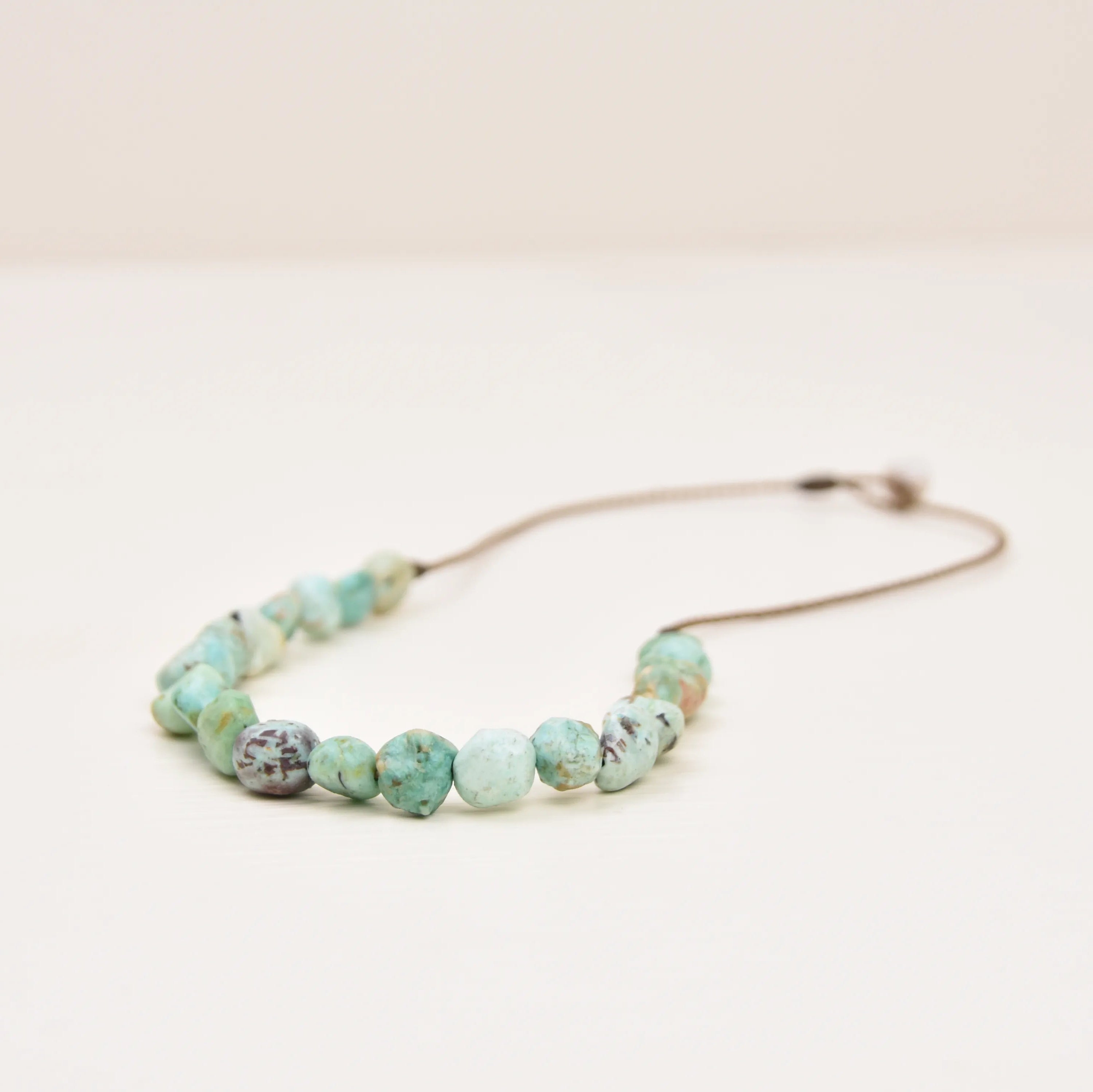Pebble Necklaces & Duets (adjustable)