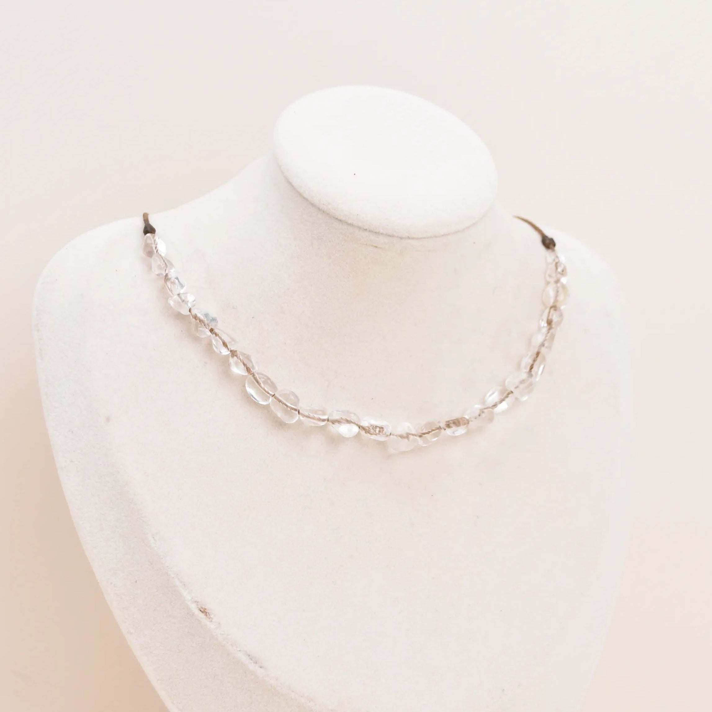 Pebble Necklaces & Duets (adjustable)