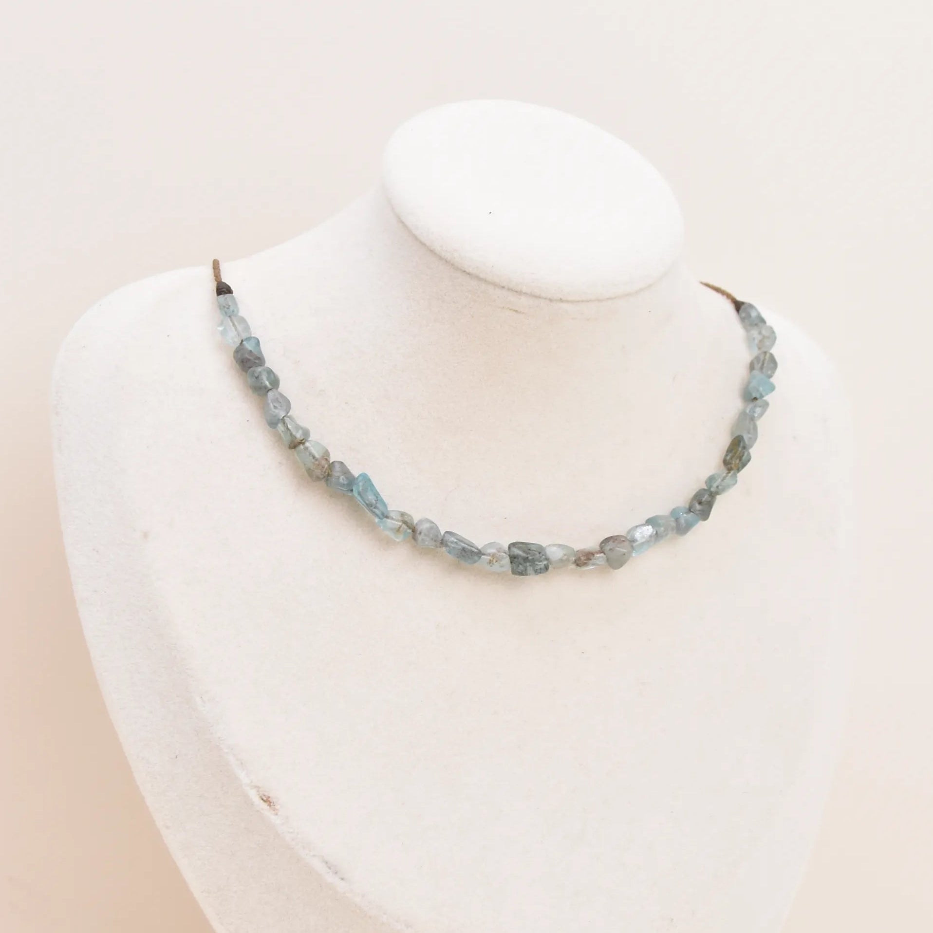Pebble Necklaces & Duets (adjustable)
