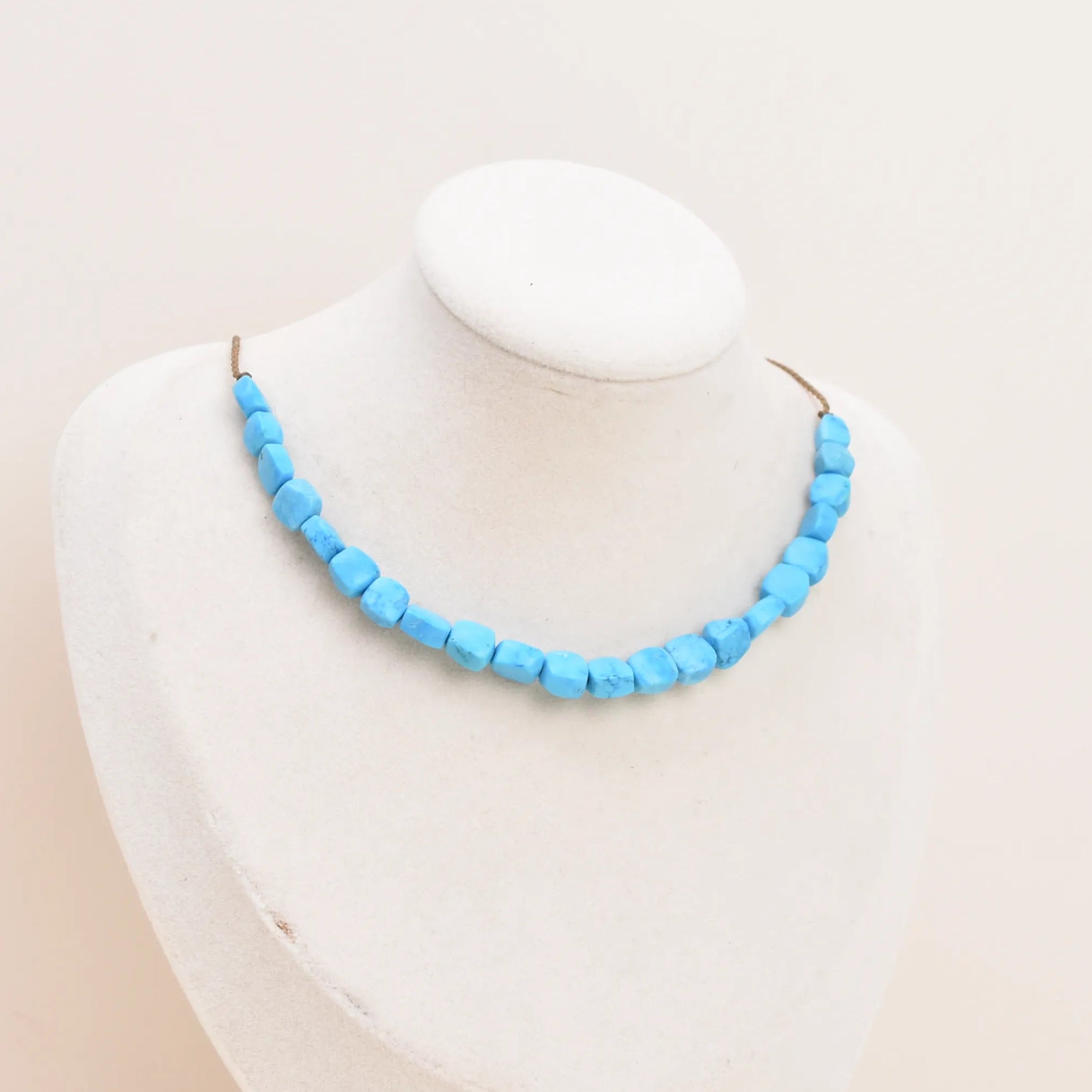Pebble Necklaces & Duets (adjustable)