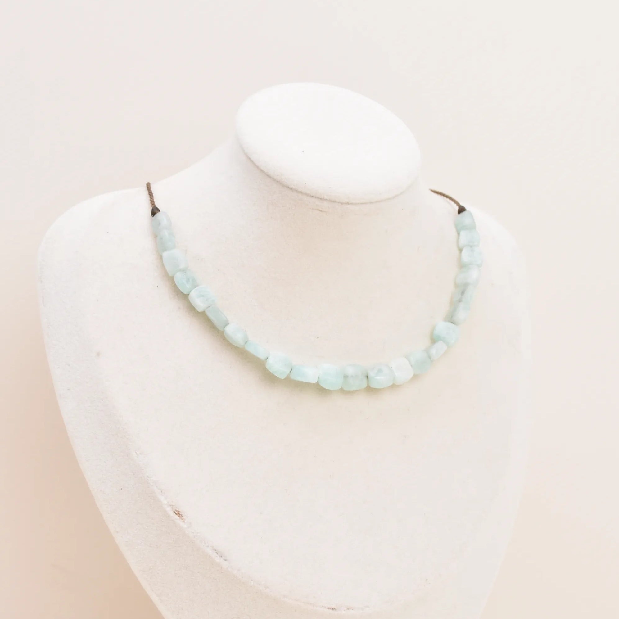 Pebble Necklaces & Duets (adjustable)