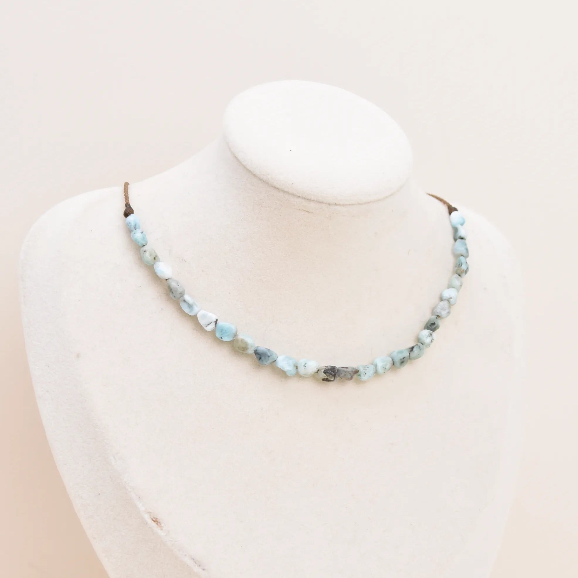 Pebble Necklaces & Duets (adjustable)