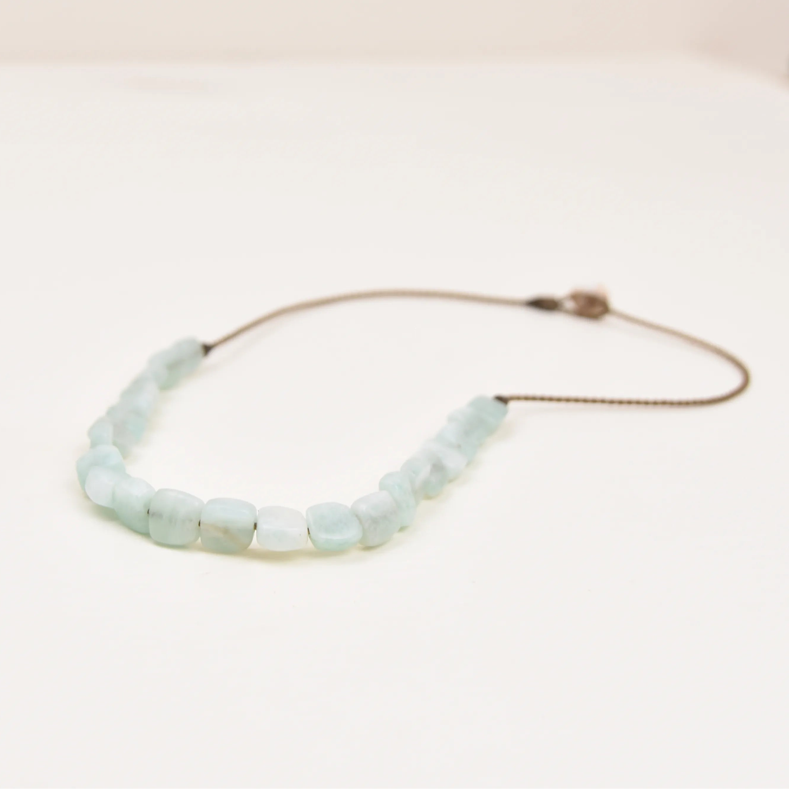 Pebble Necklaces & Duets (adjustable)