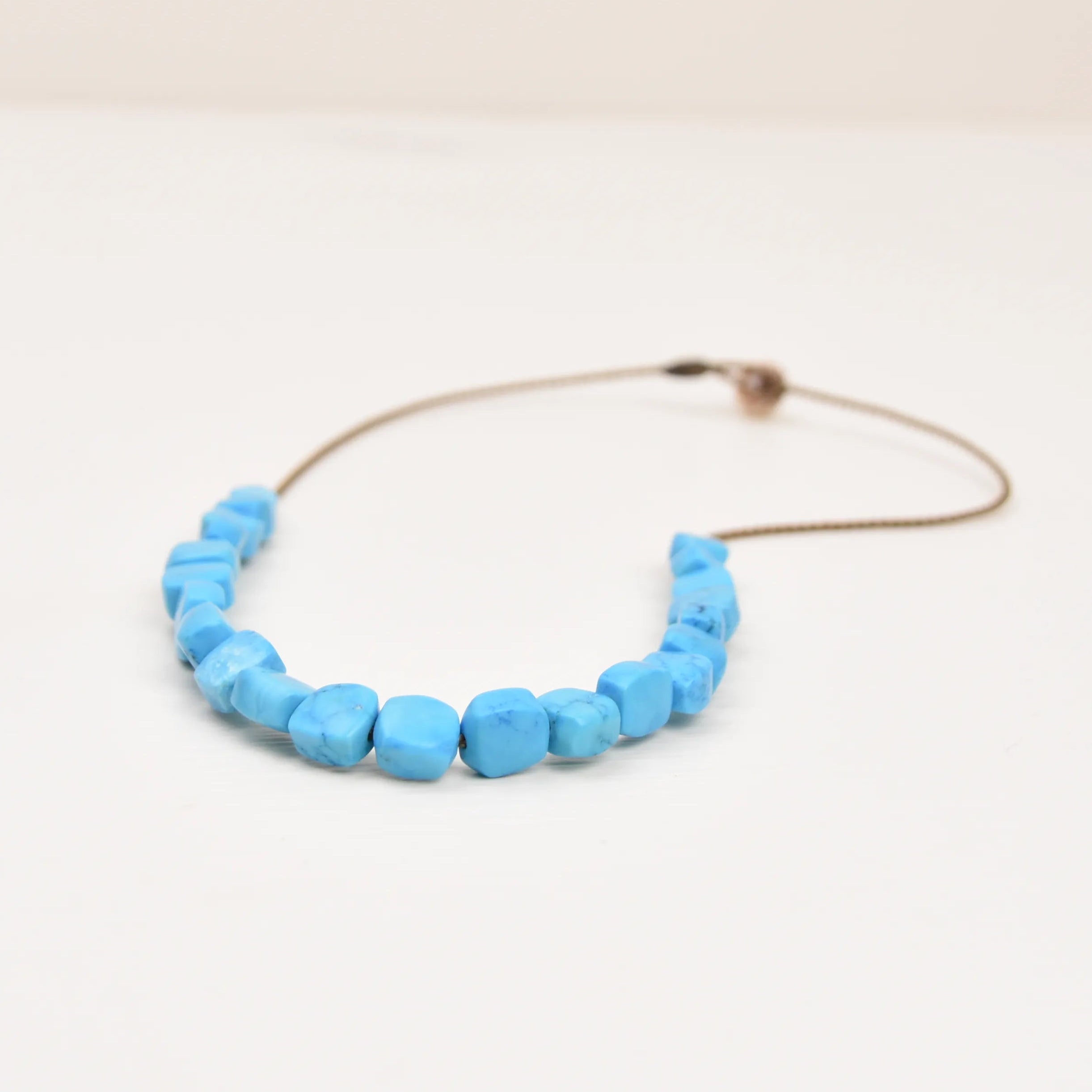 Pebble Necklaces & Duets (adjustable)