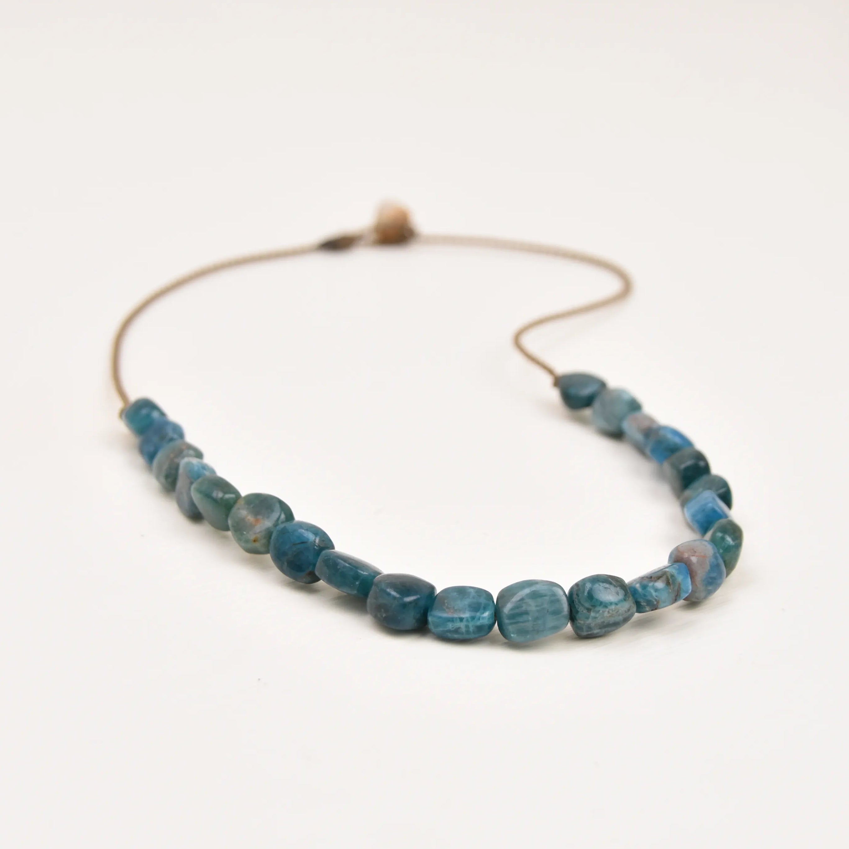 Pebble Necklaces & Duets (adjustable)