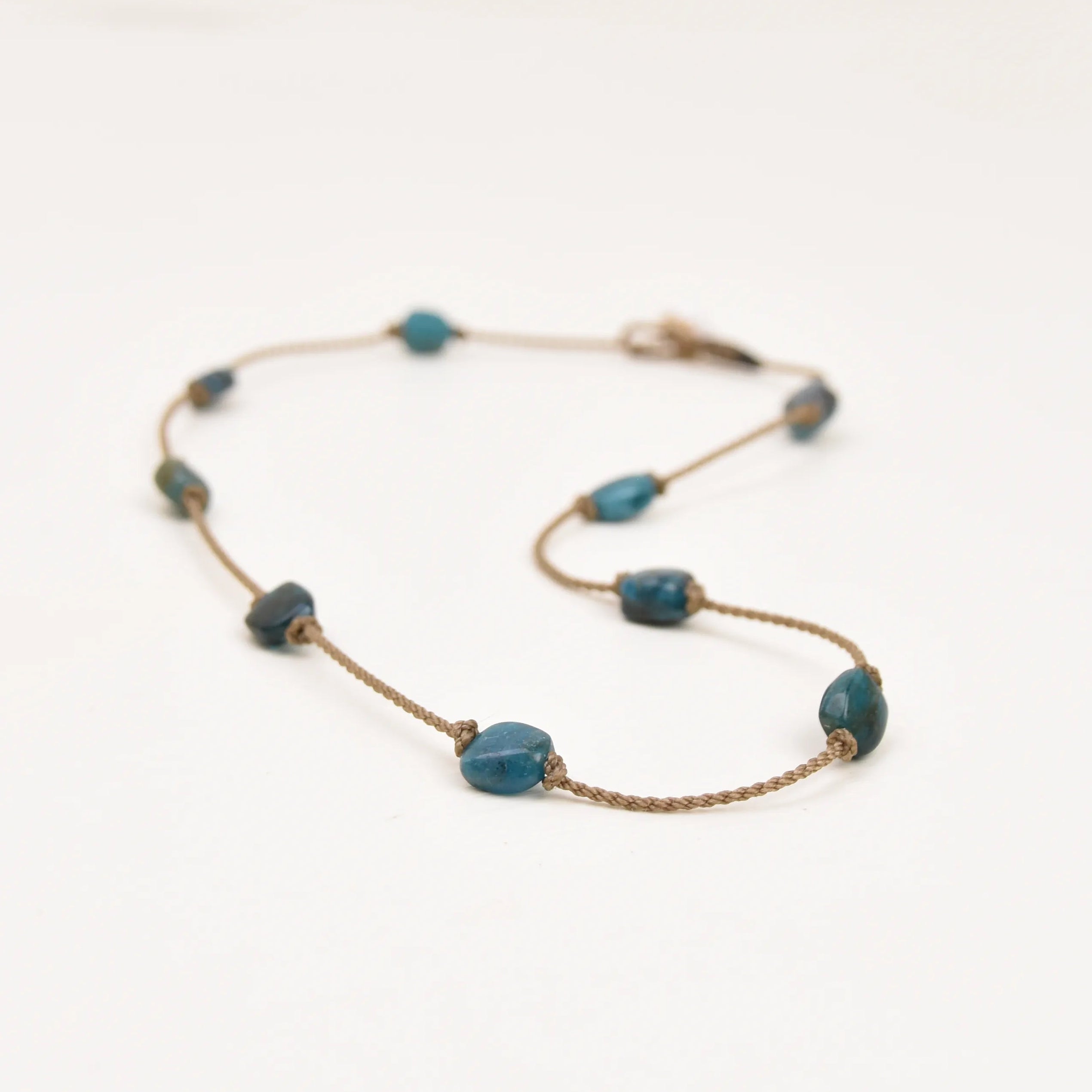 Pebble Necklaces & Duets (adjustable)