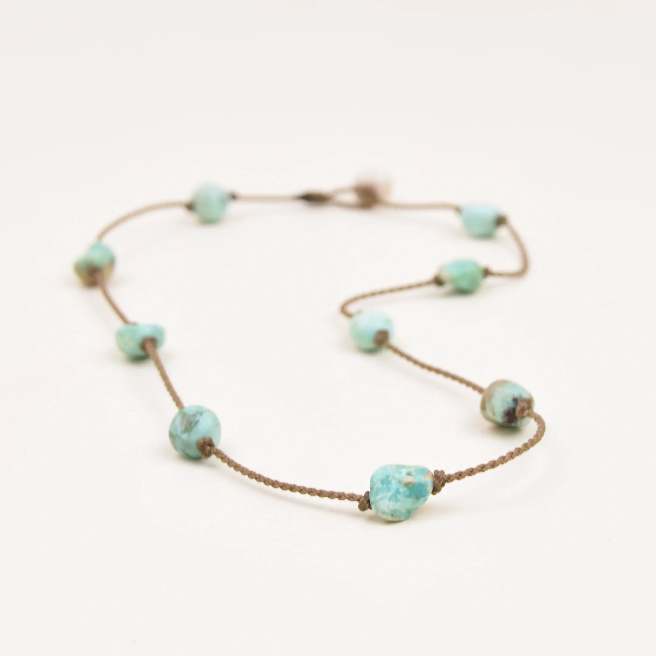 Pebble Necklaces & Duets (adjustable)