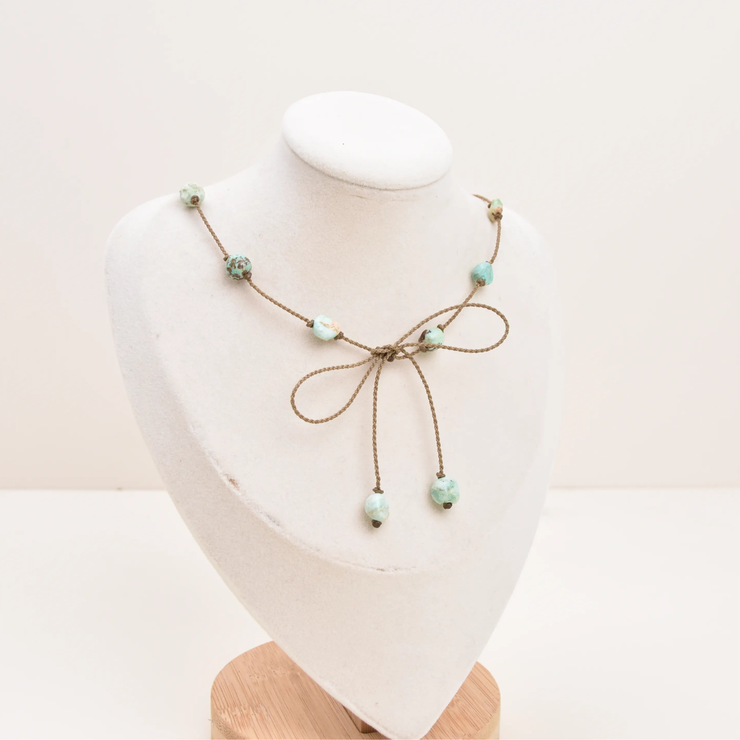 Pebble Necklaces & Duets (adjustable)