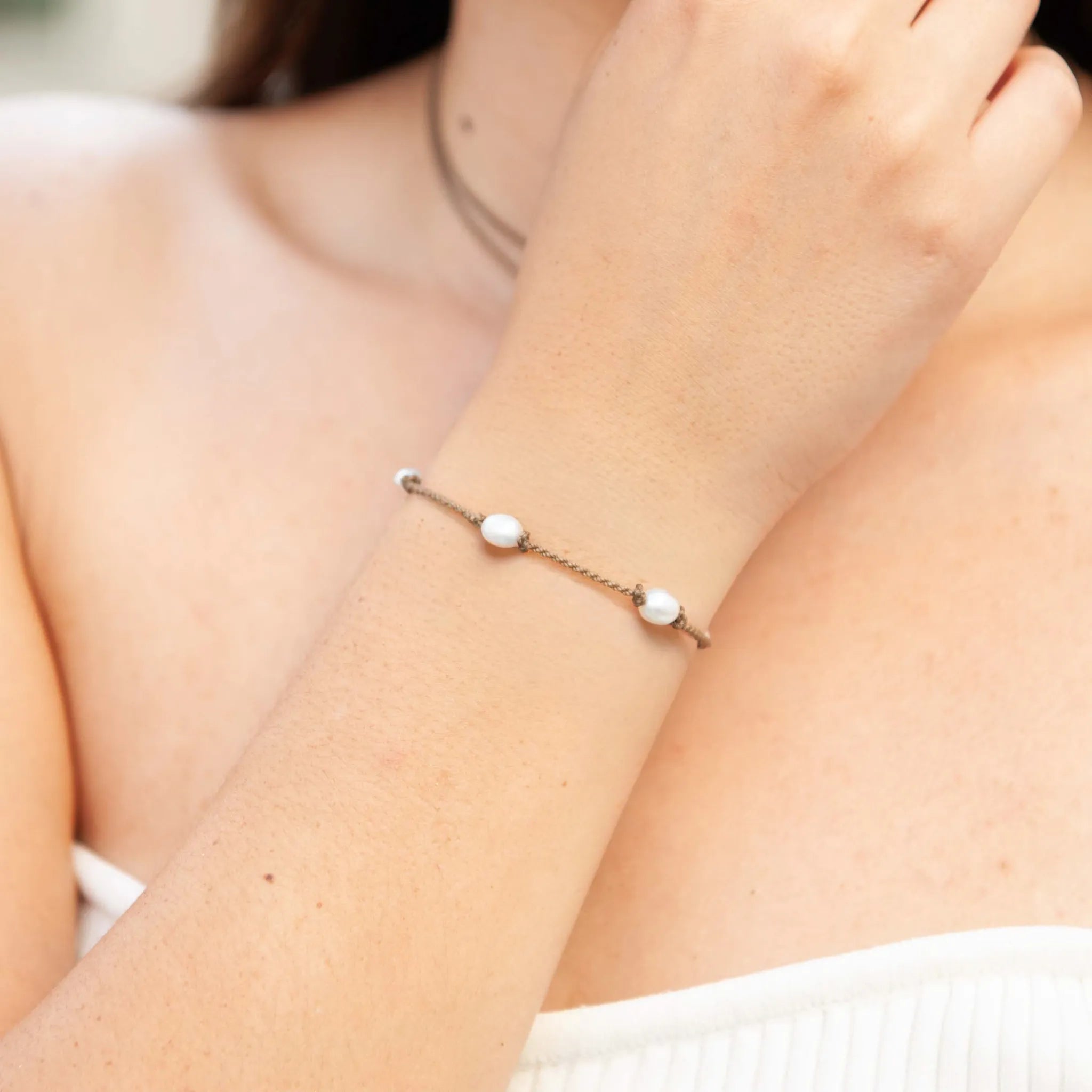 Pearl Princess Bracelets