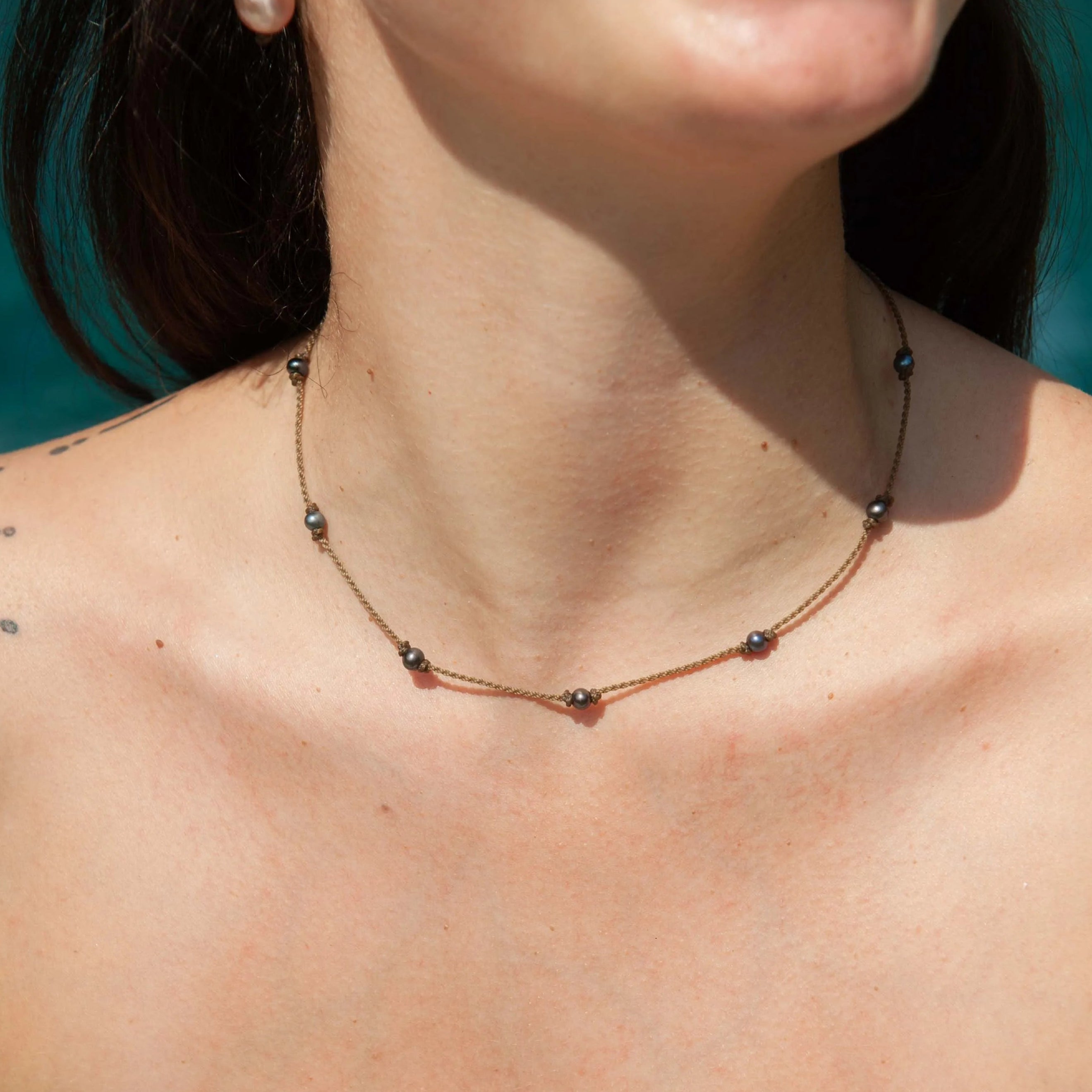 Pearl Princess Necklace