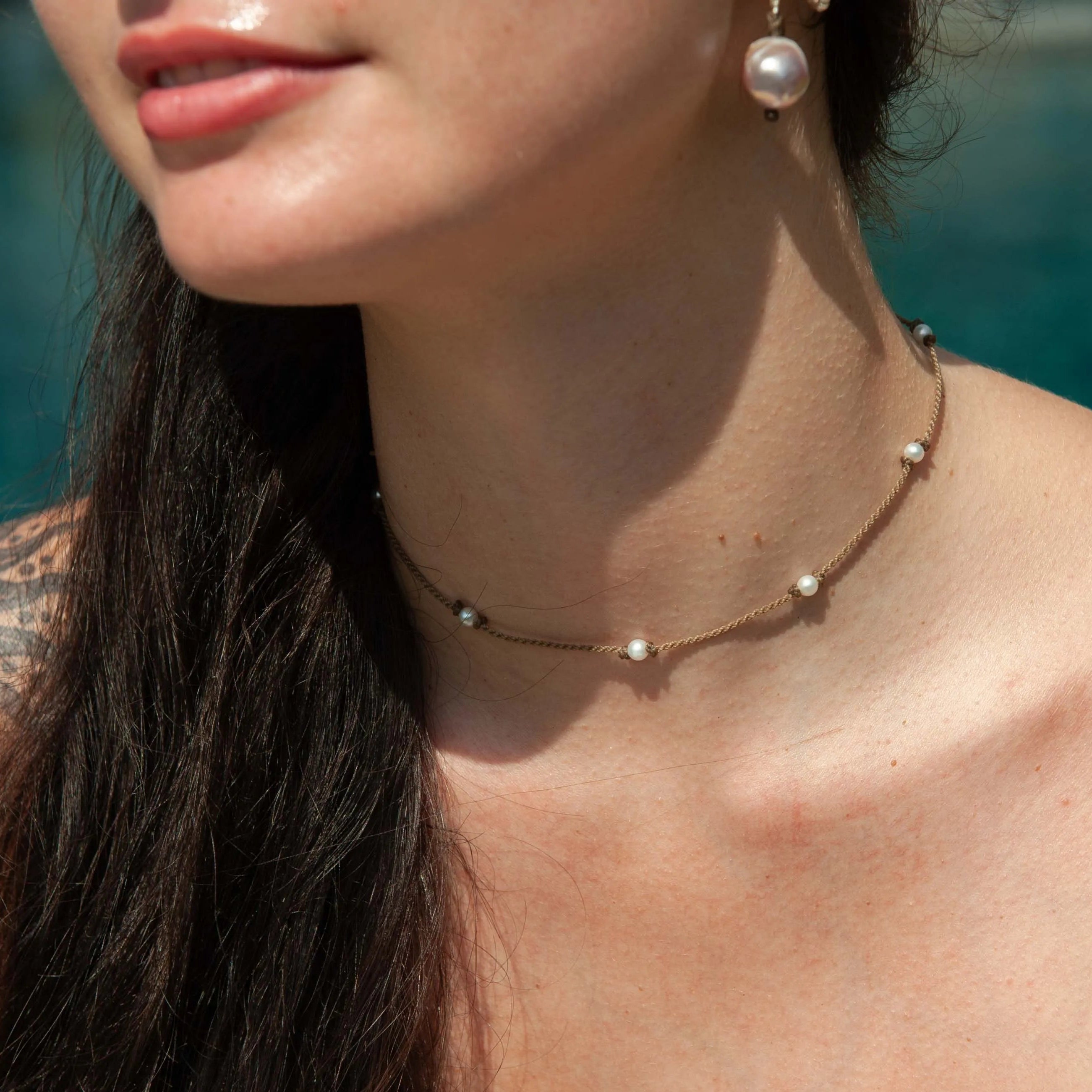 Pearl Princess Necklace