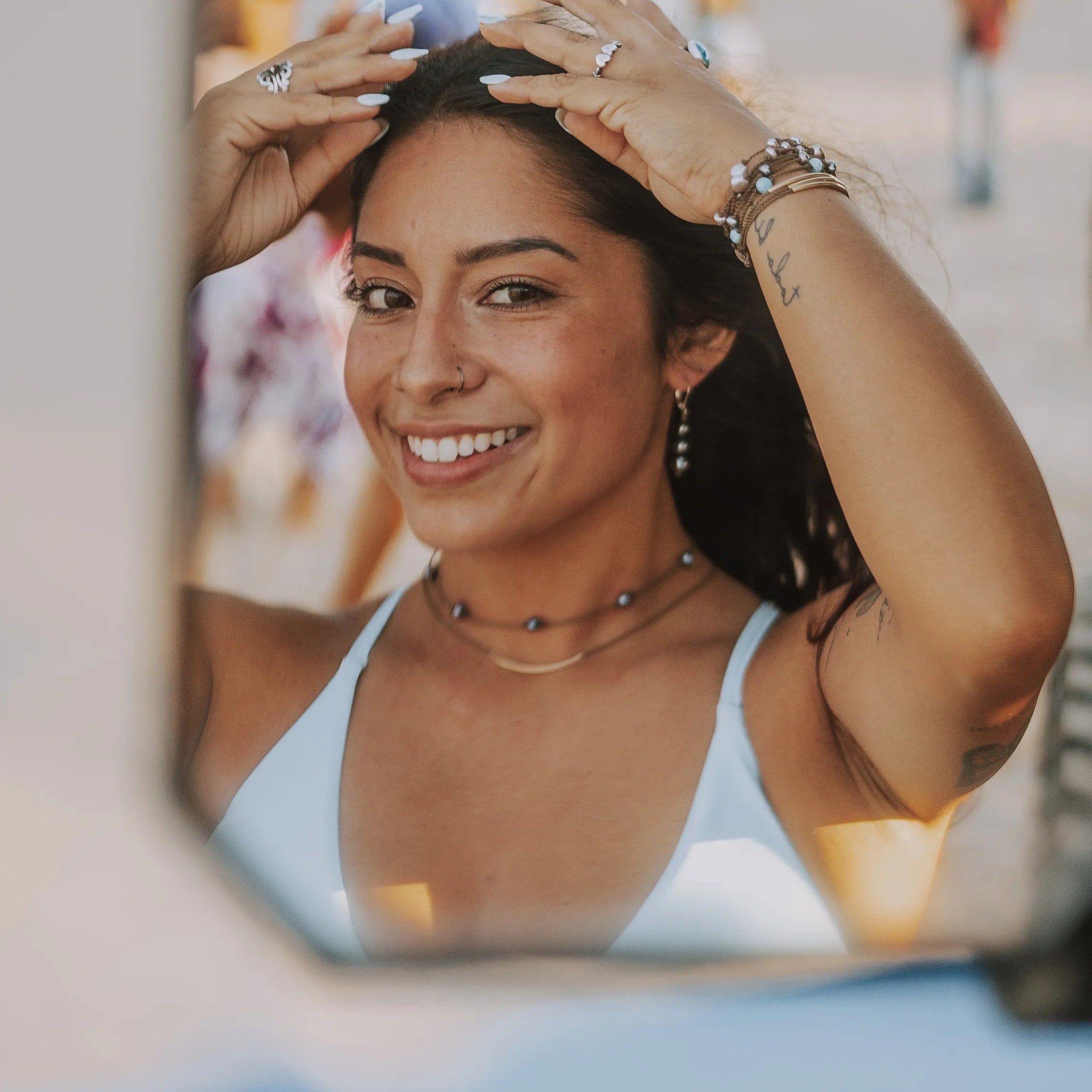 Pearl Princess Necklace