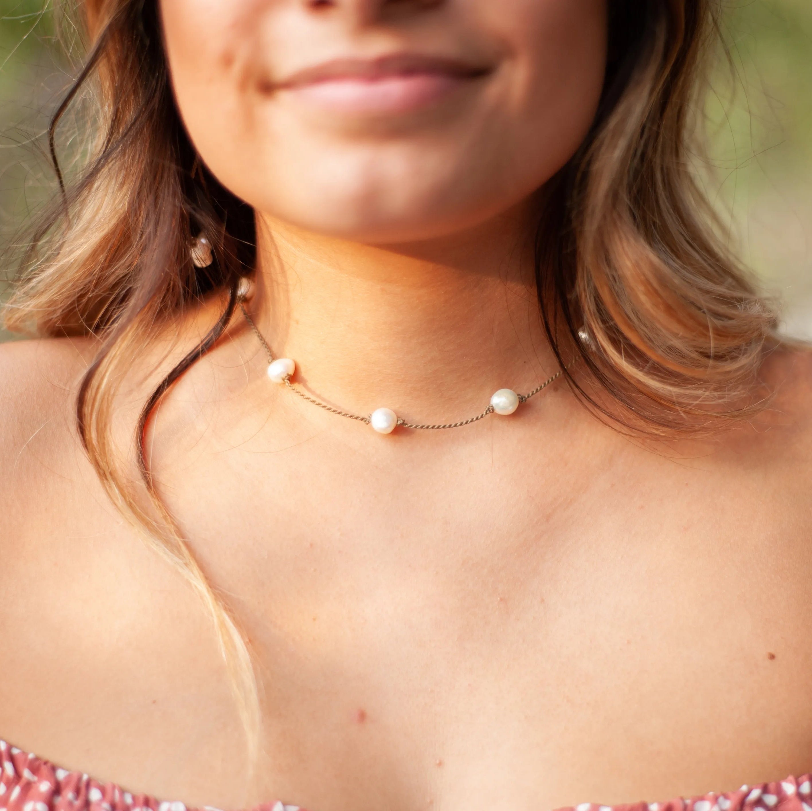 Pearl Princess Necklace
