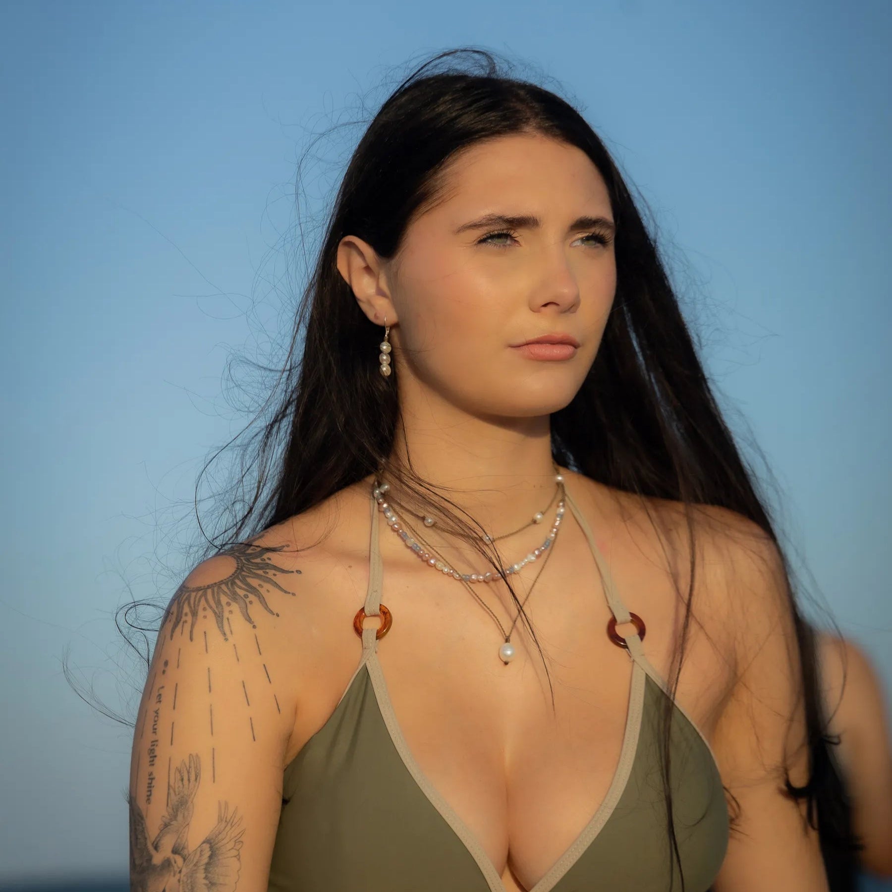 Pearl Princess Necklace