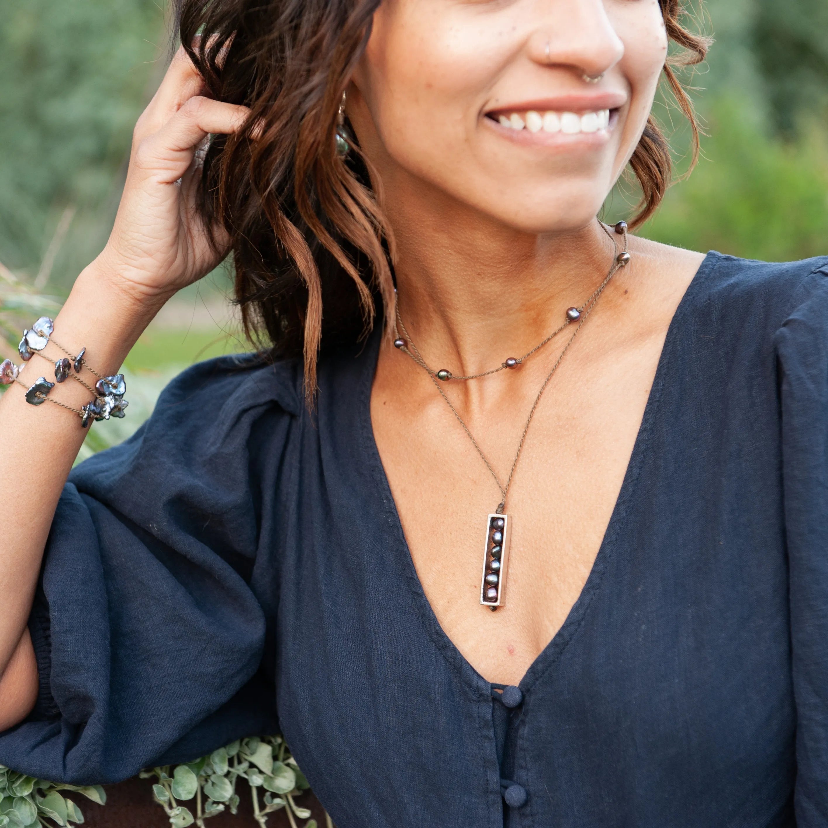 Pearl Princess Necklace