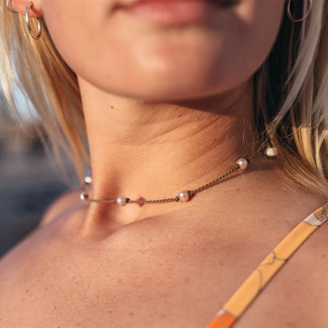 Pearl Princess Necklace