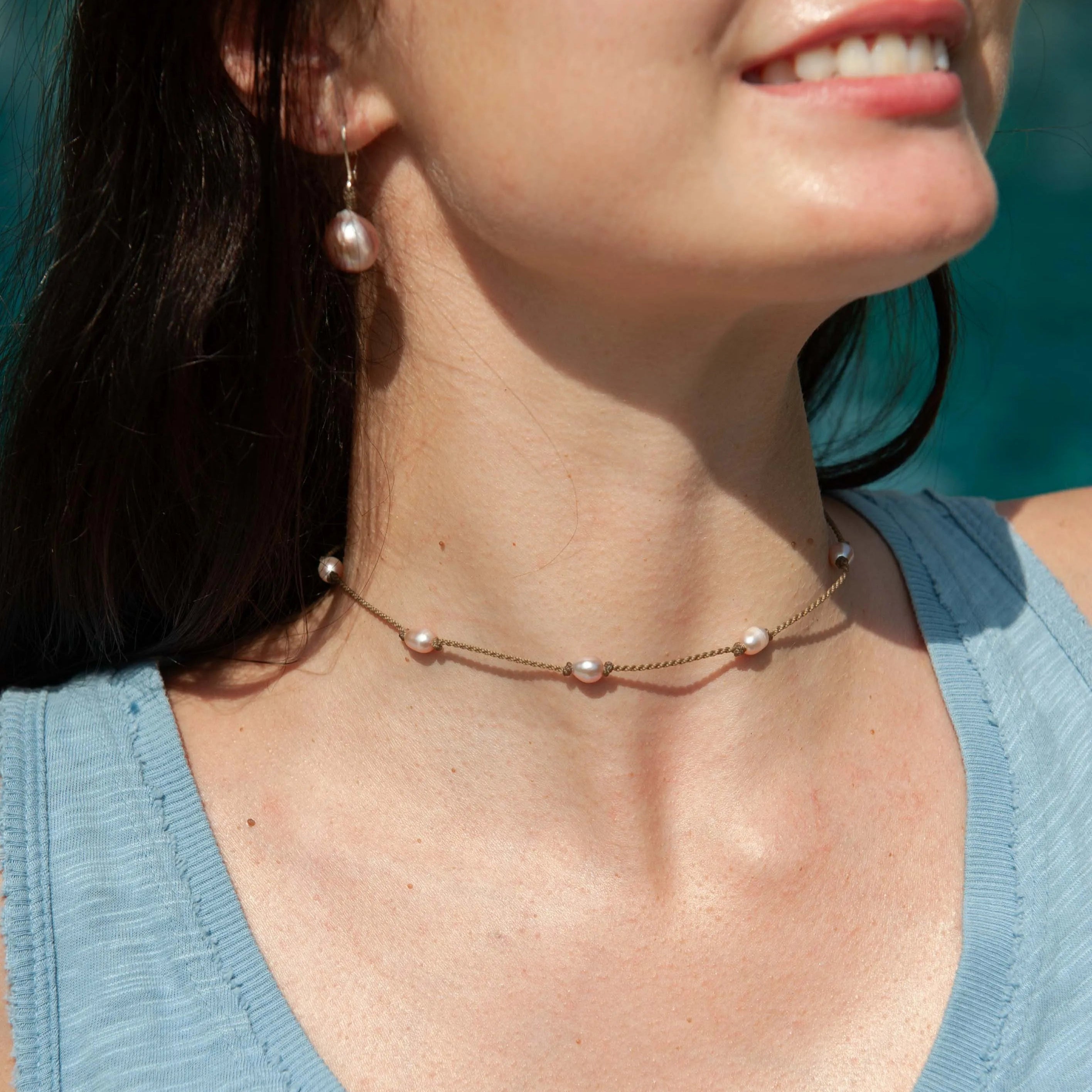 Pearl Princess Necklace