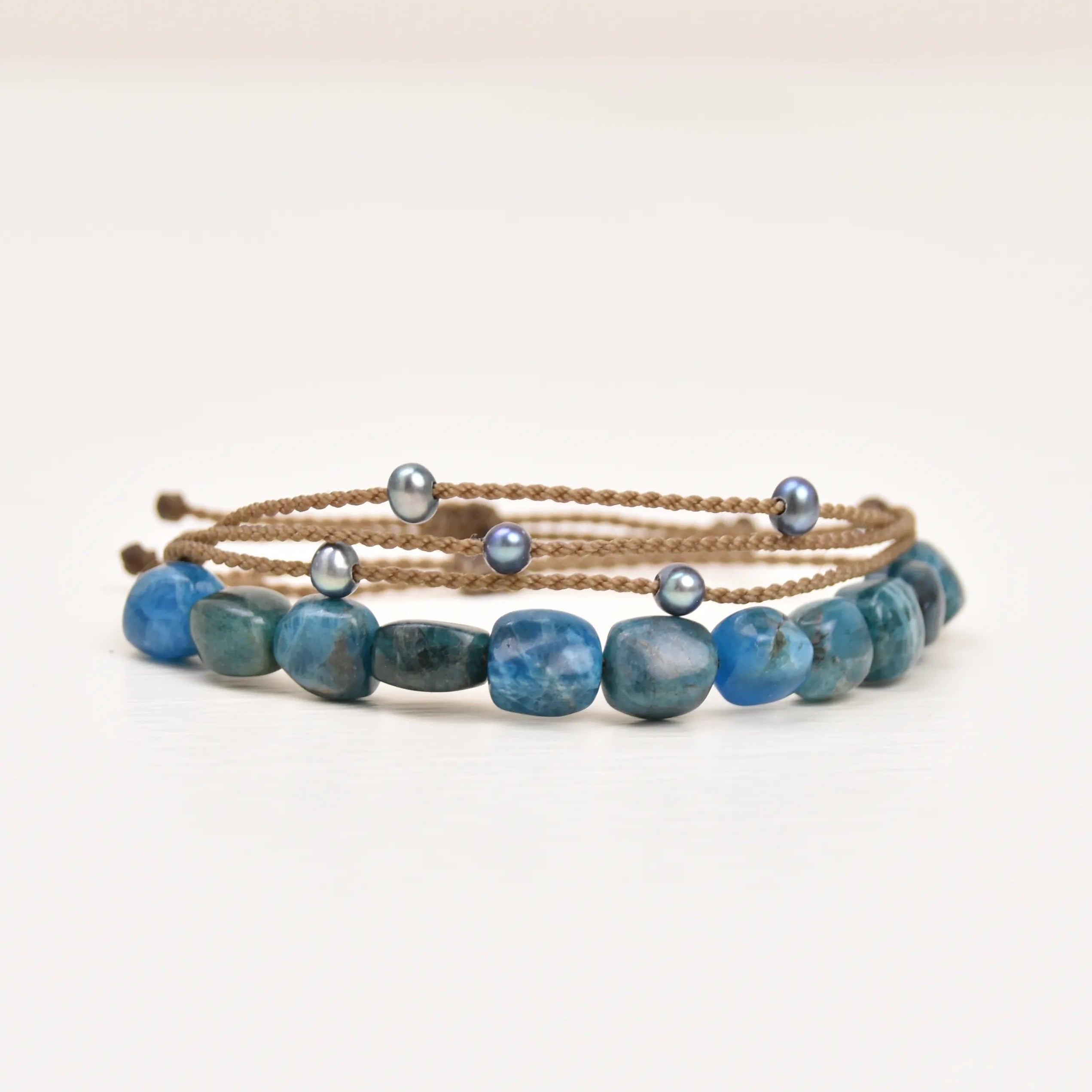 Right On Tide - Bracelet Stack