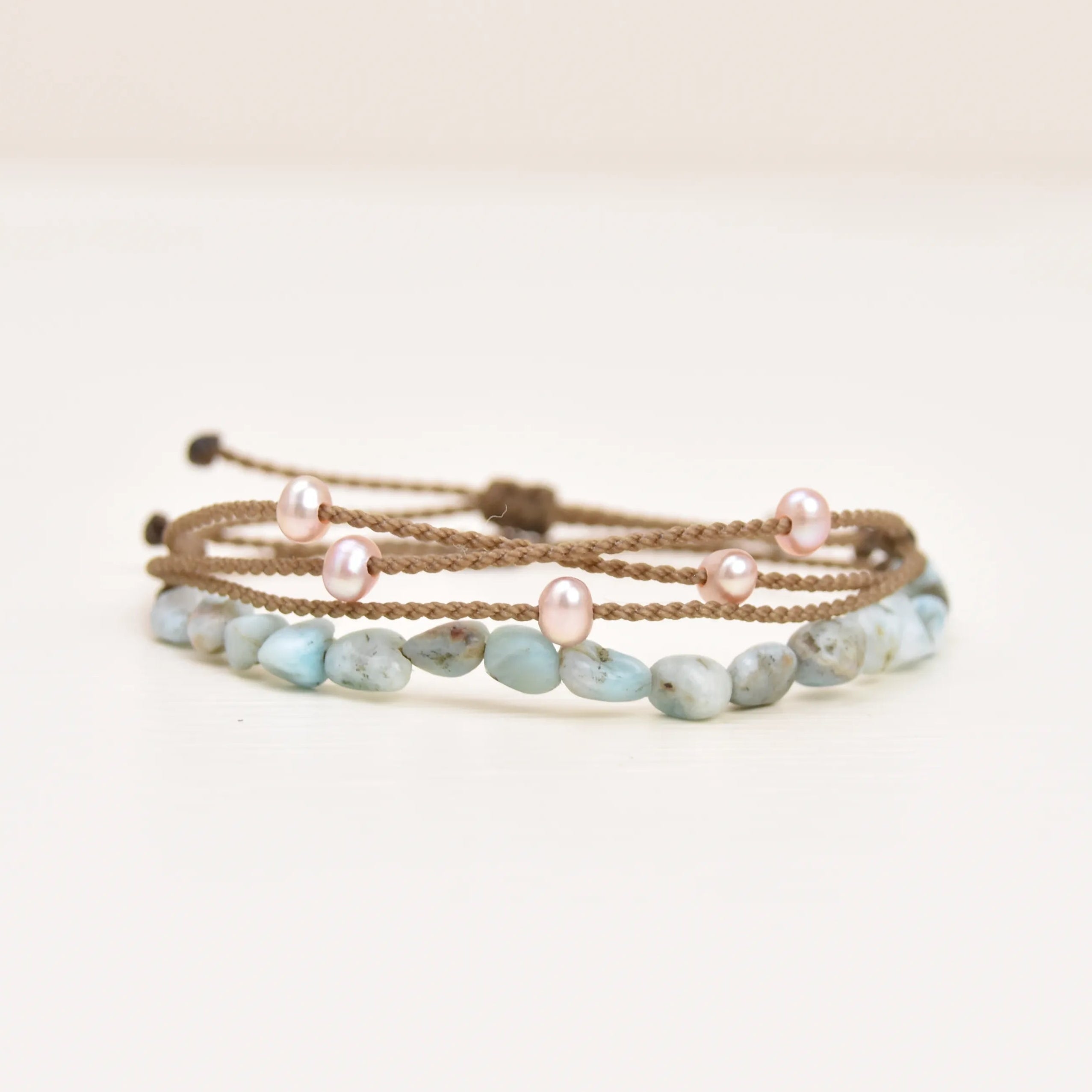Right On Tide - Bracelet Stack