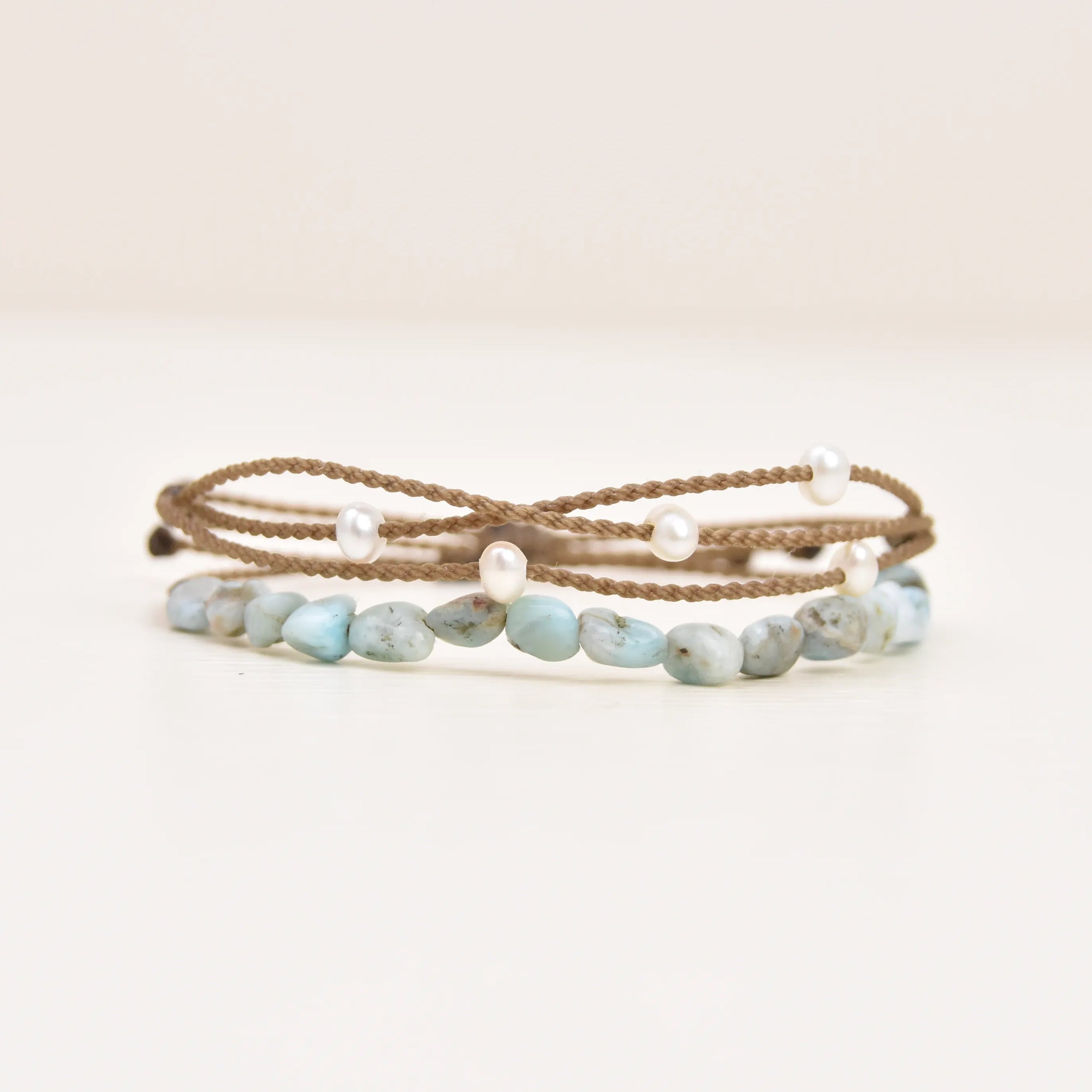 Right On Tide - Bracelet Stack