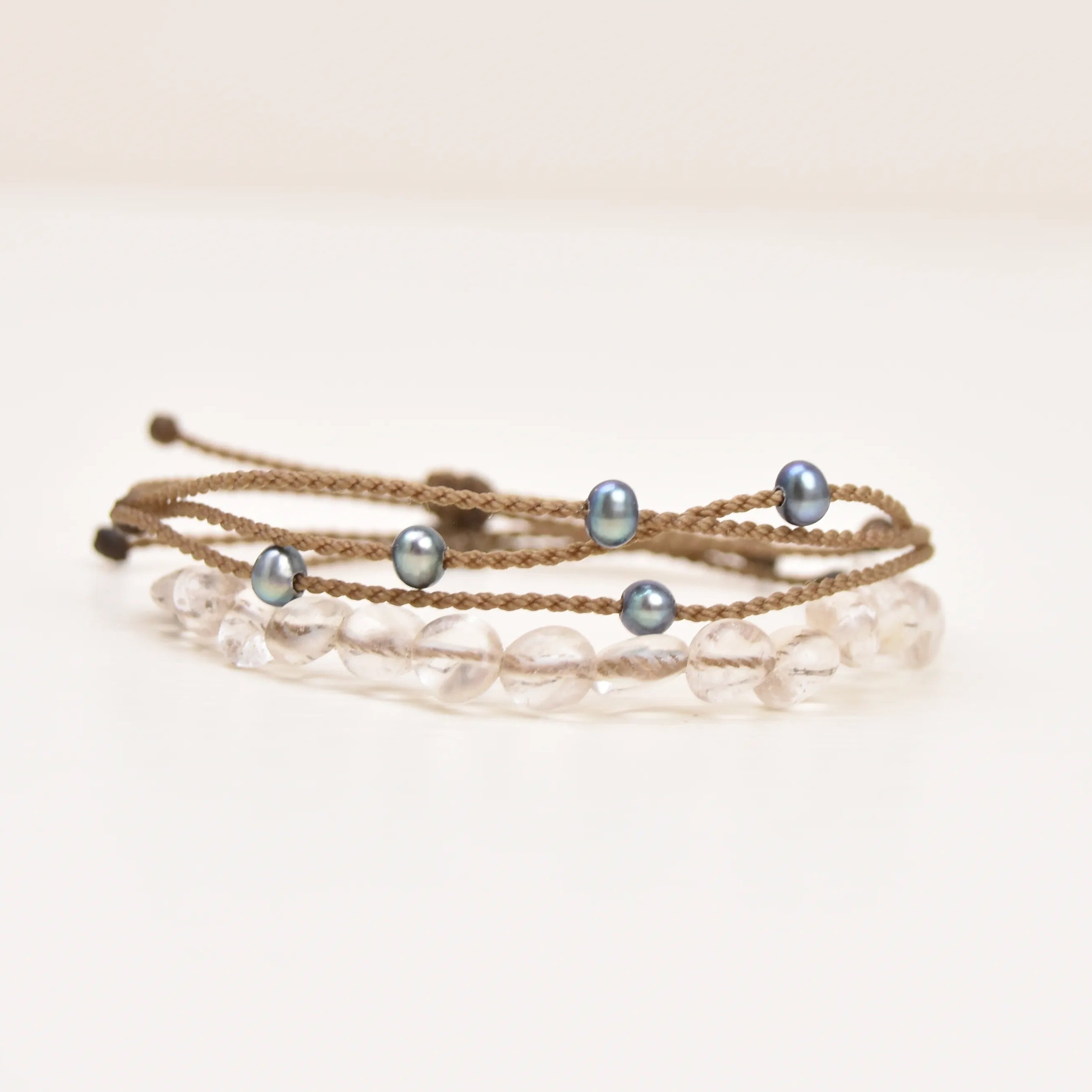 Right On Tide - Bracelet Stack