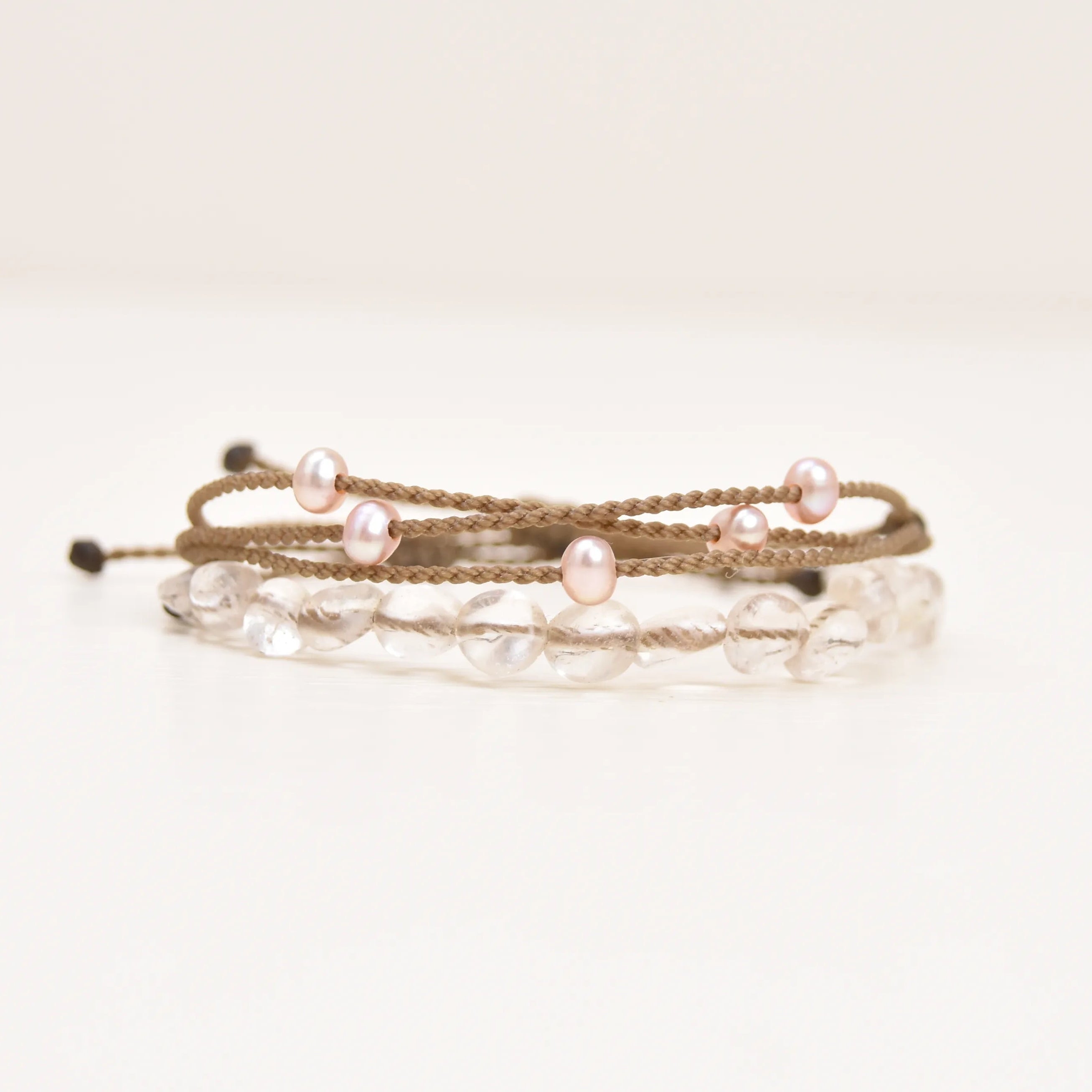 Right On Tide - Bracelet Stack