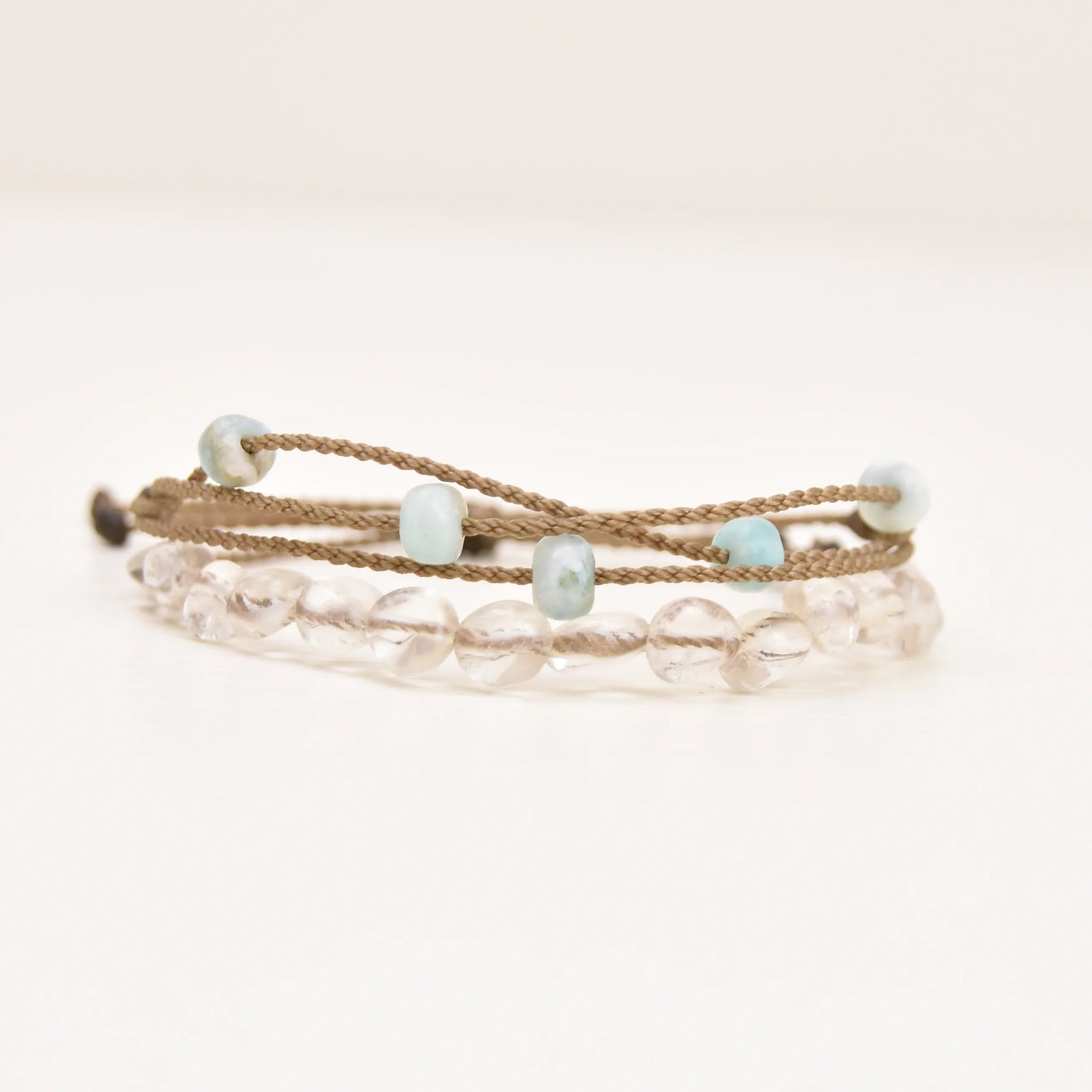 Right On Tide - Bracelet Stack
