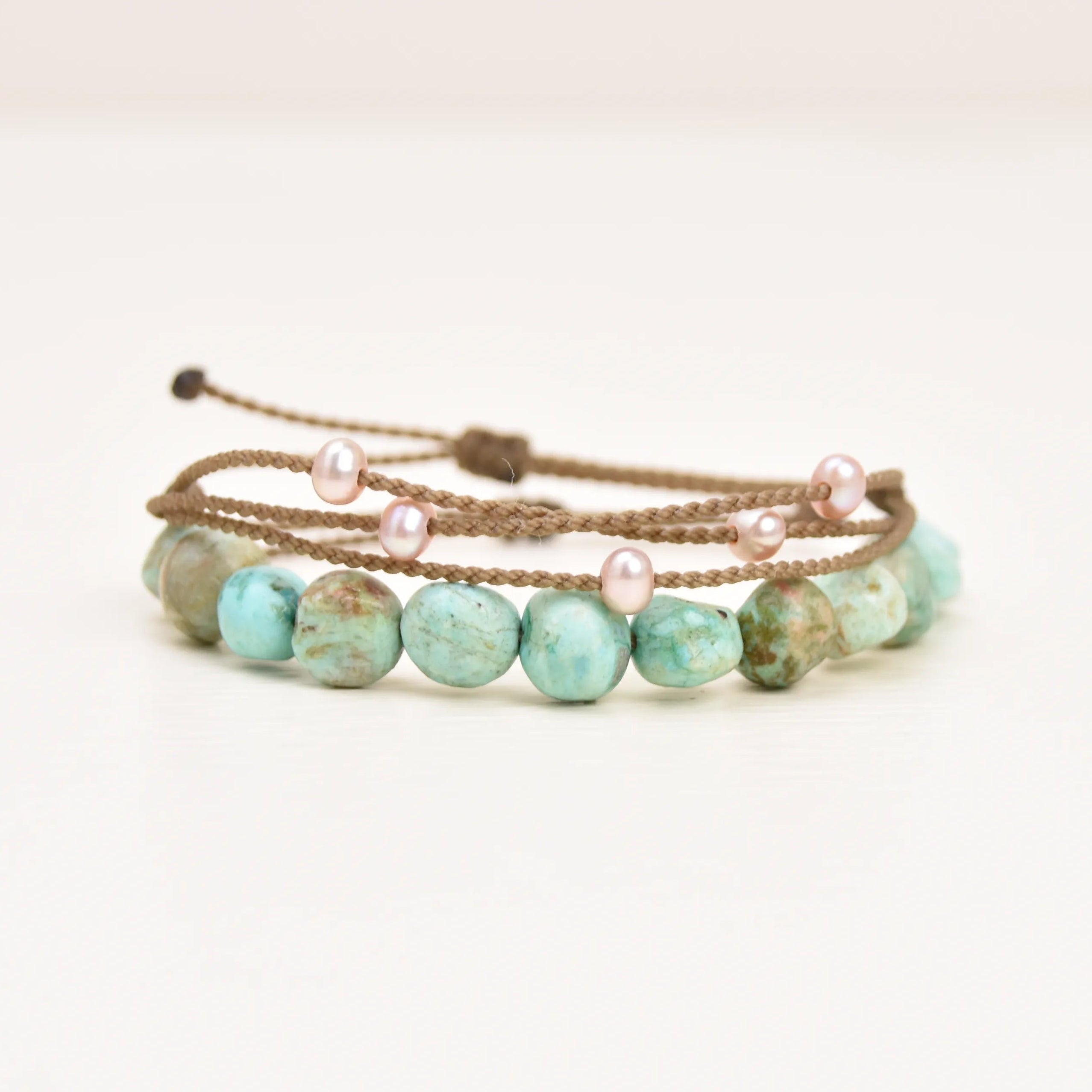 Right On Tide - Bracelet Stack