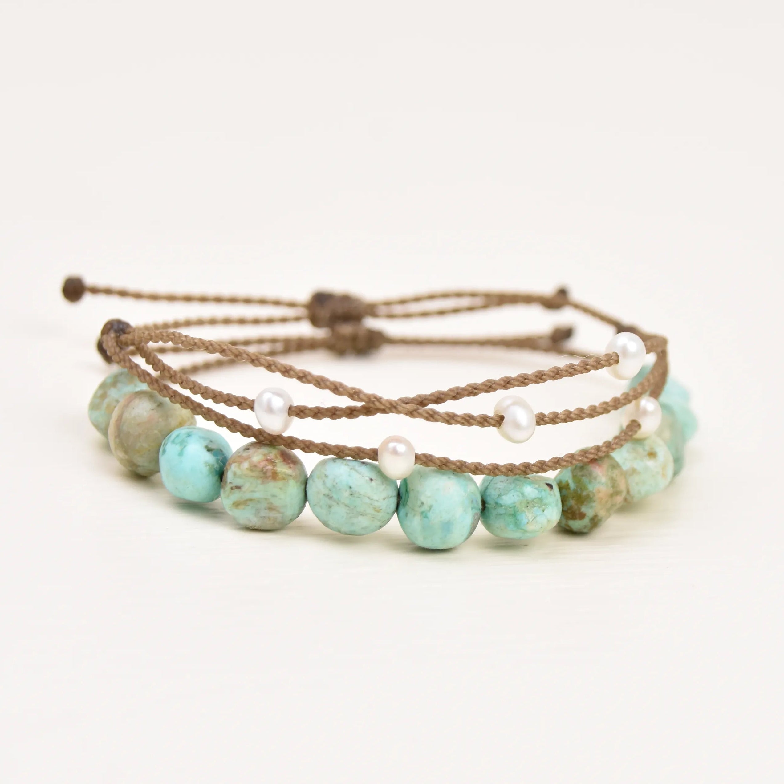 Right On Tide - Bracelet Stack