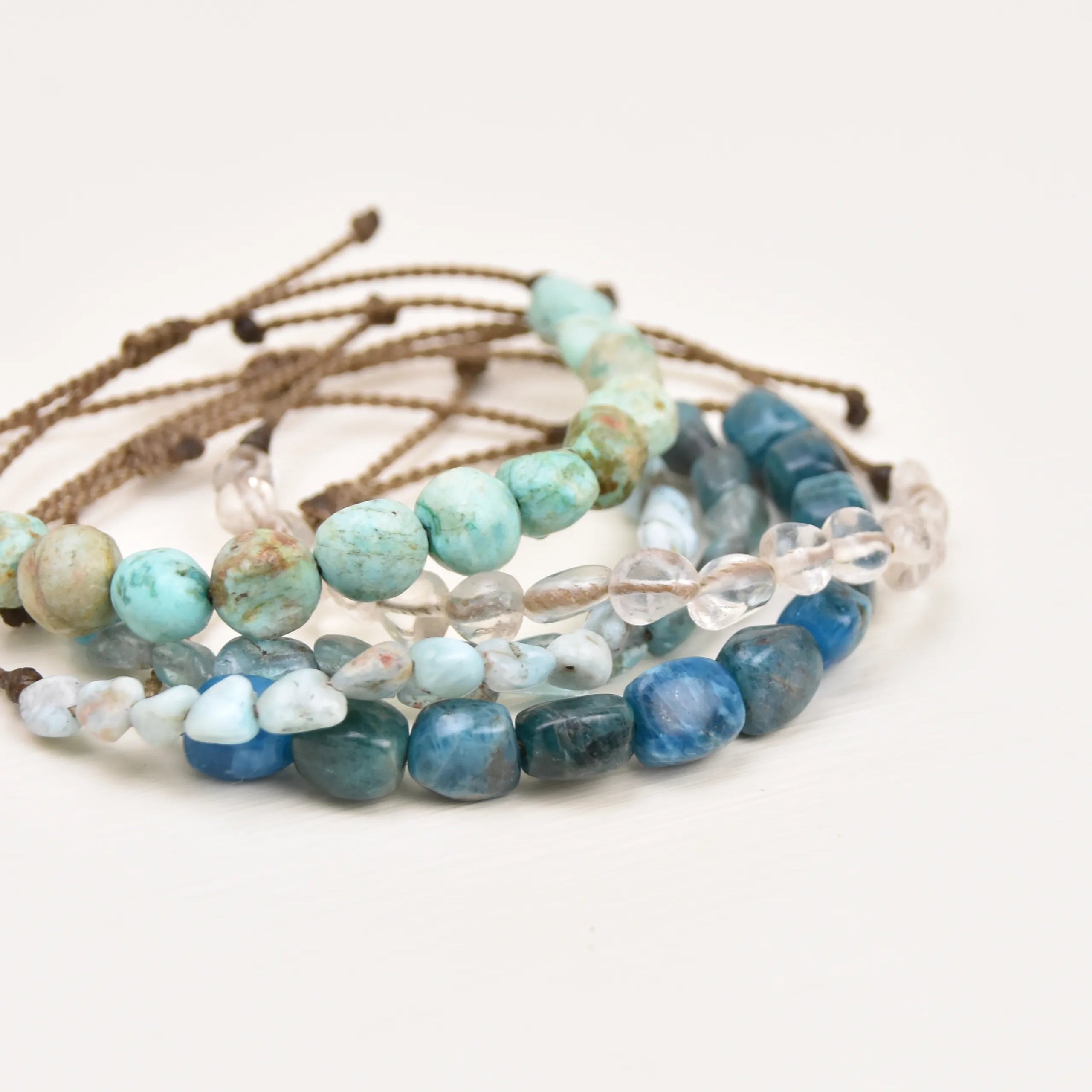 Right On Tide - Bracelet Stack