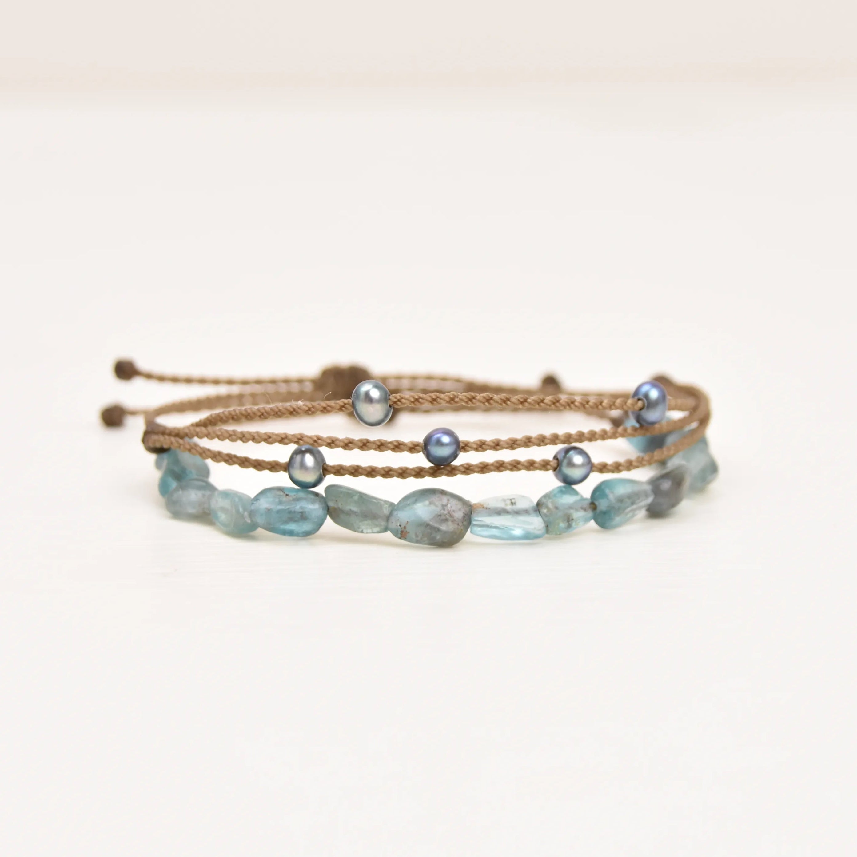 Right On Tide - Bracelet Stack