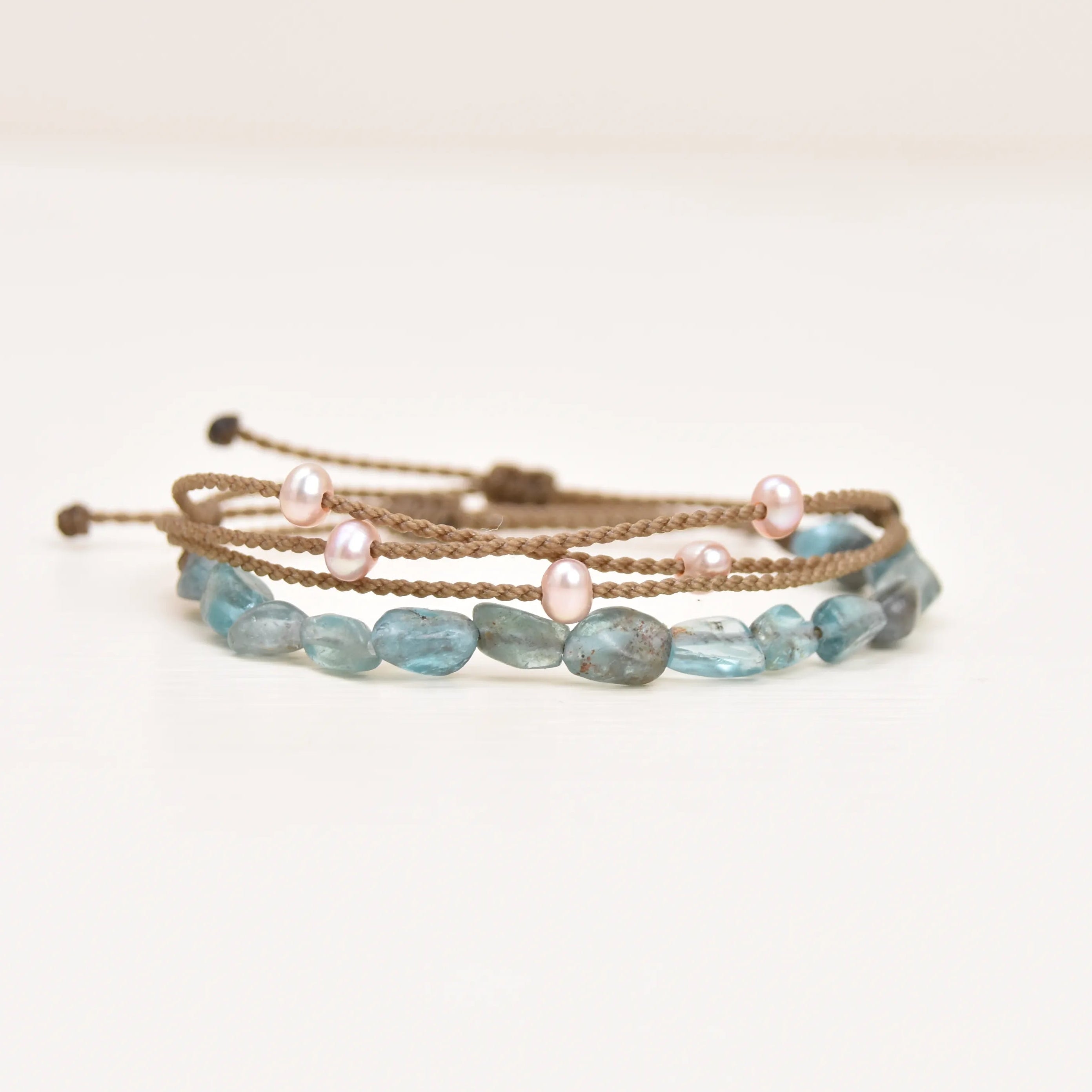 Right On Tide - Bracelet Stack