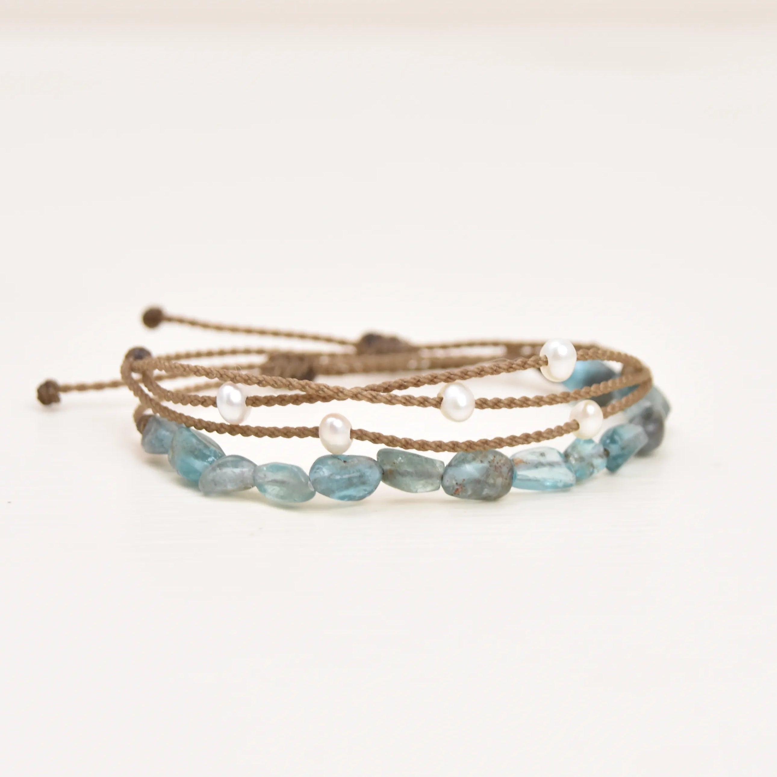 Right On Tide - Bracelet Stack