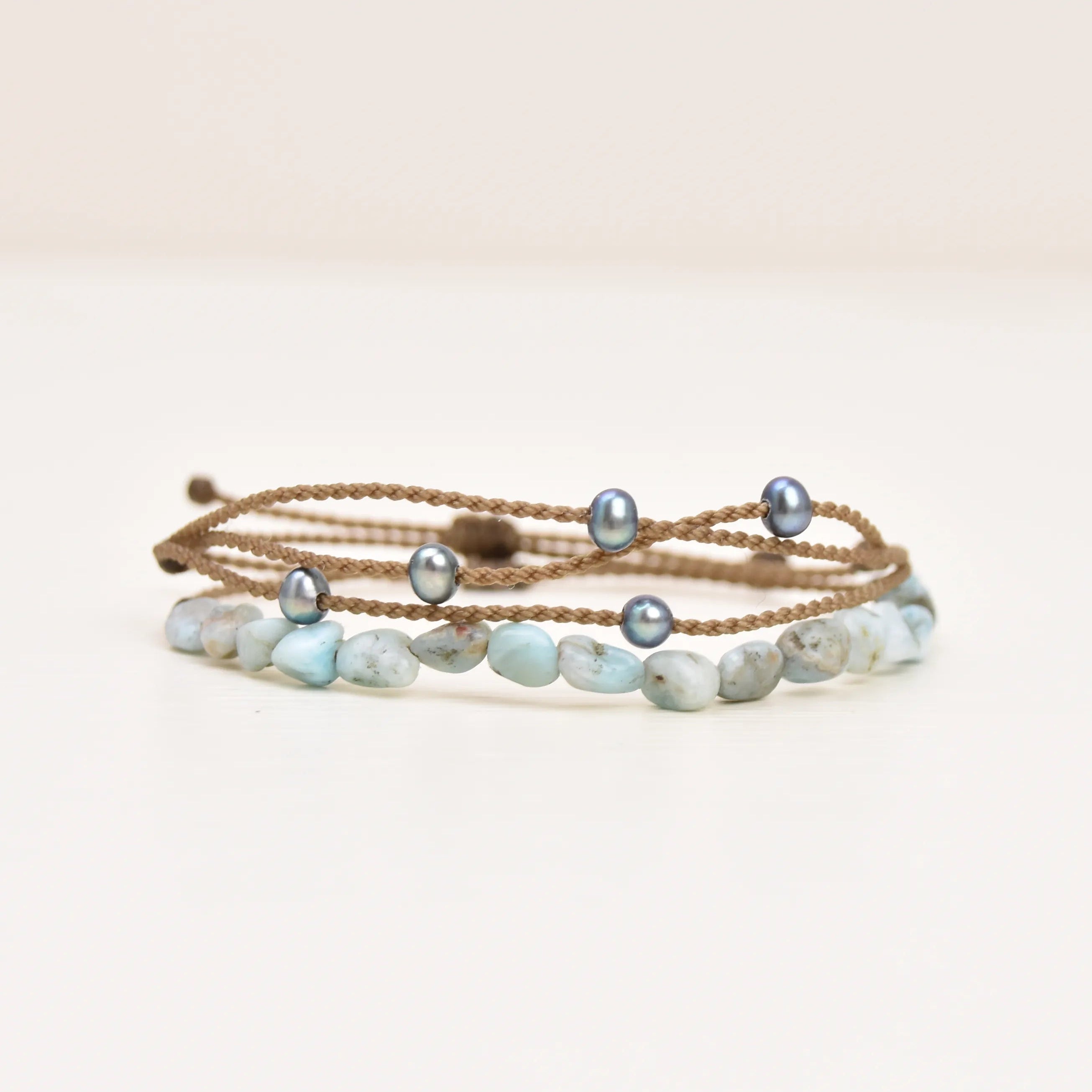 Right On Tide - Bracelet Stack