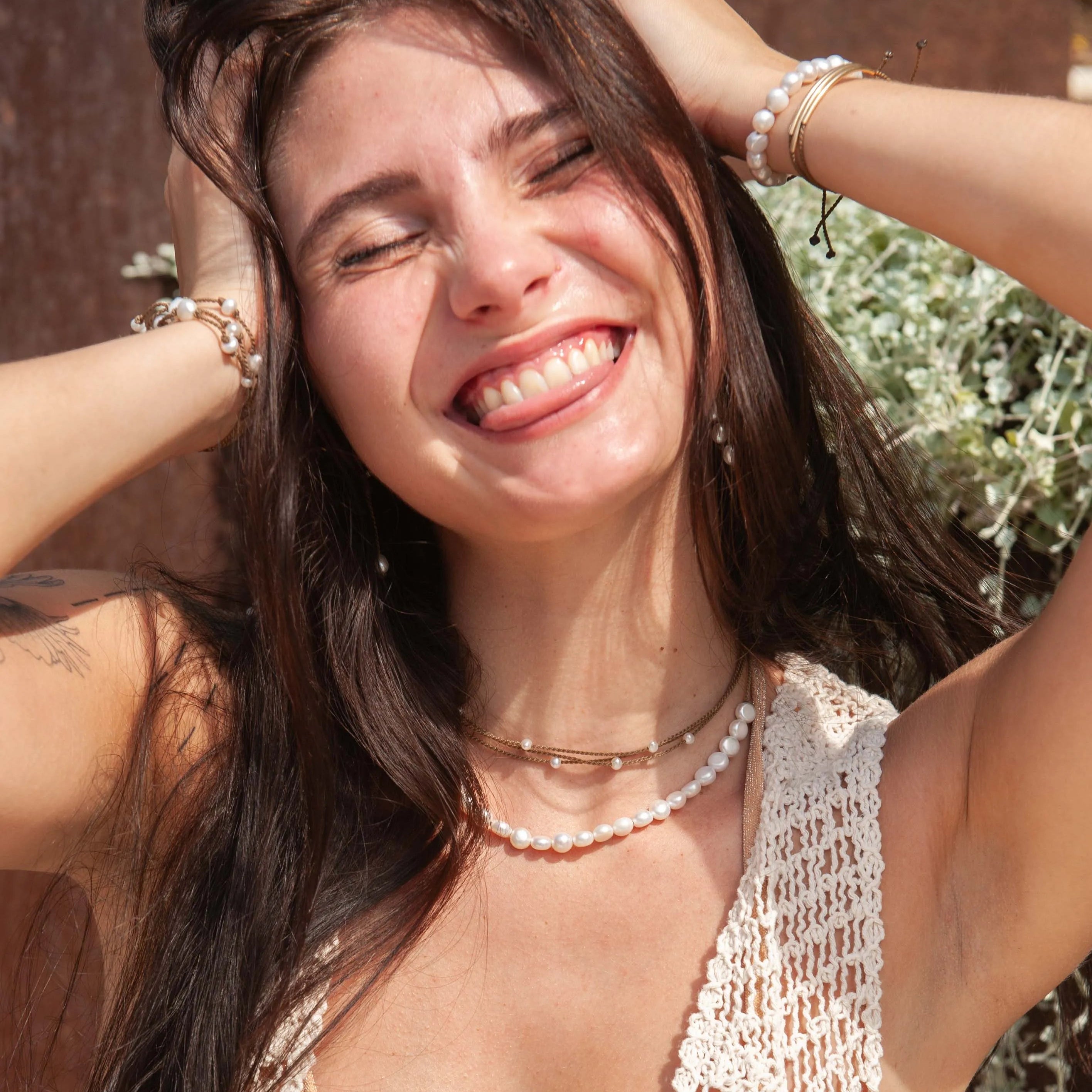 Riptide Necklace + Duet