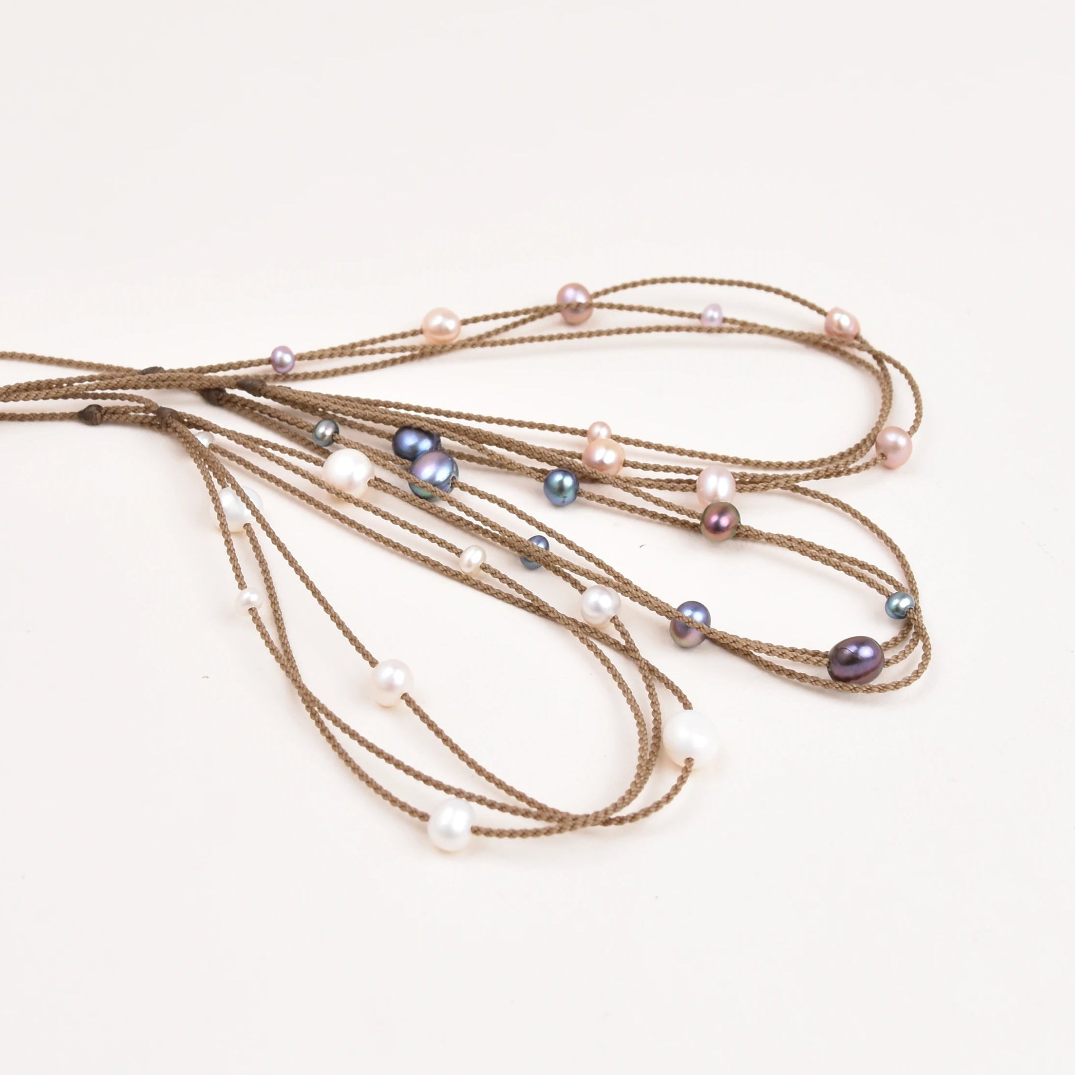 Riptide Pearl Necklace