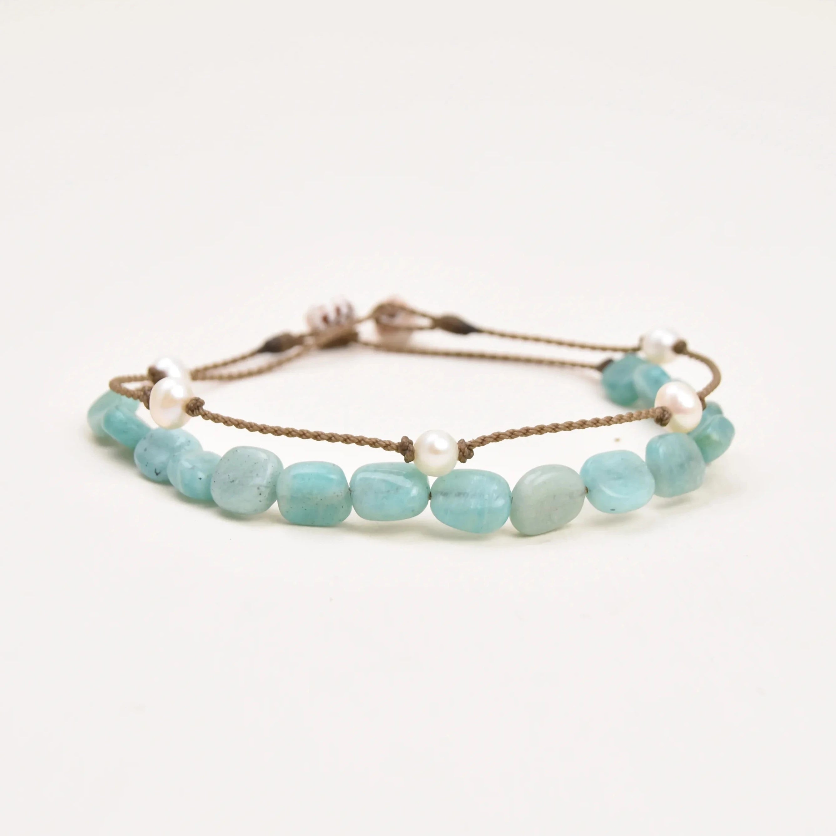 Riviera - Anklet Stack