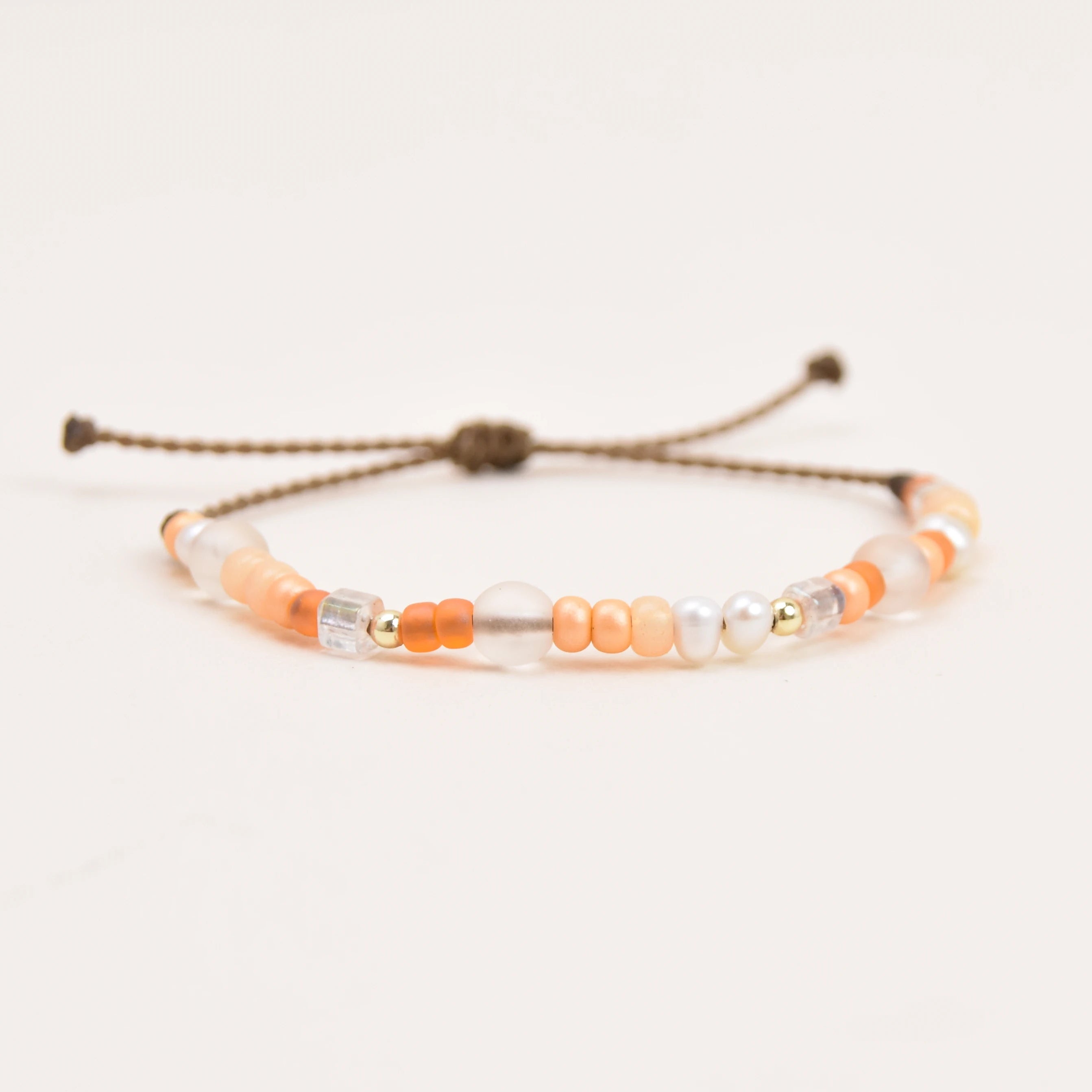 Sea Glass Bracelet