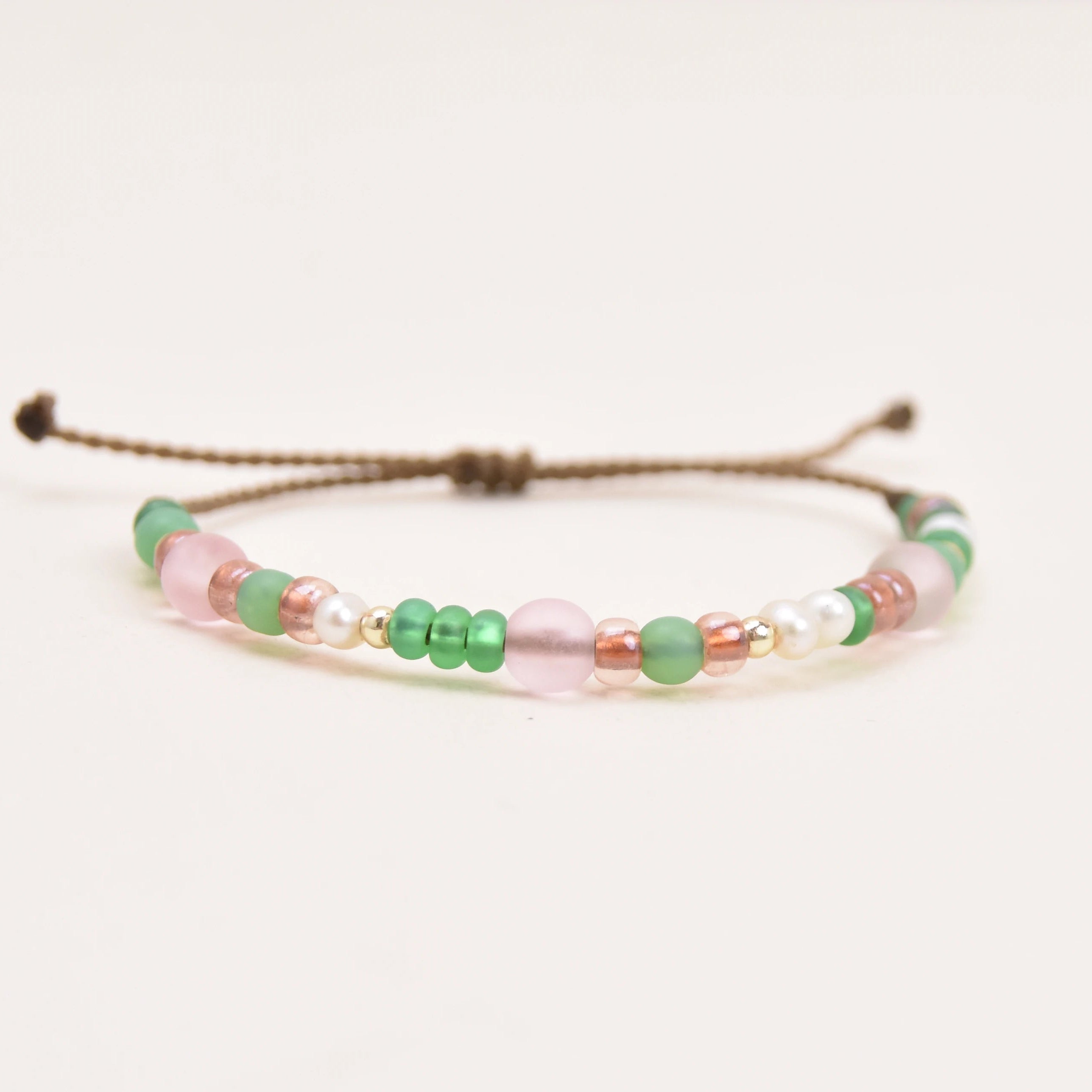 Sea Glass Bracelet