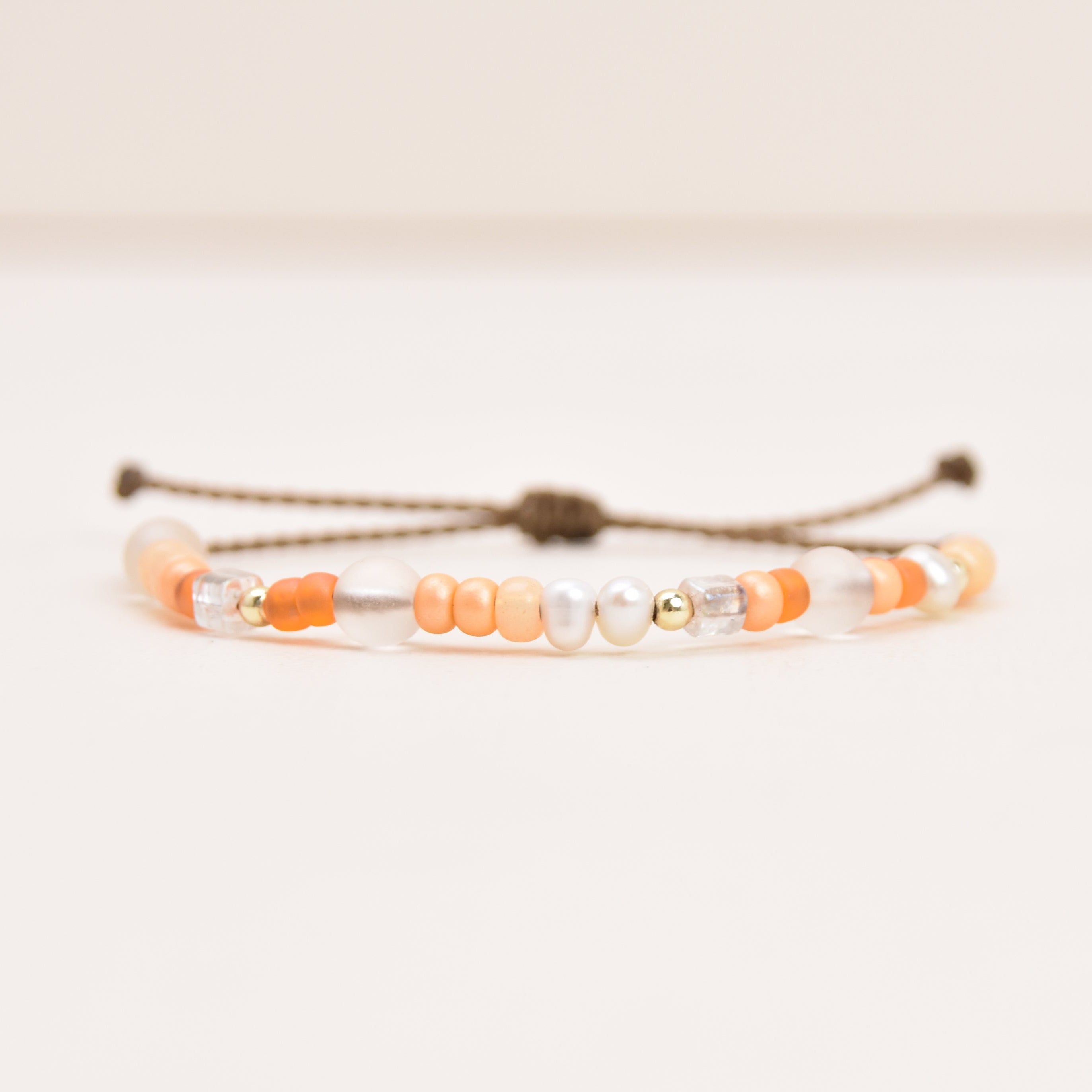 Sea Glass Bracelet