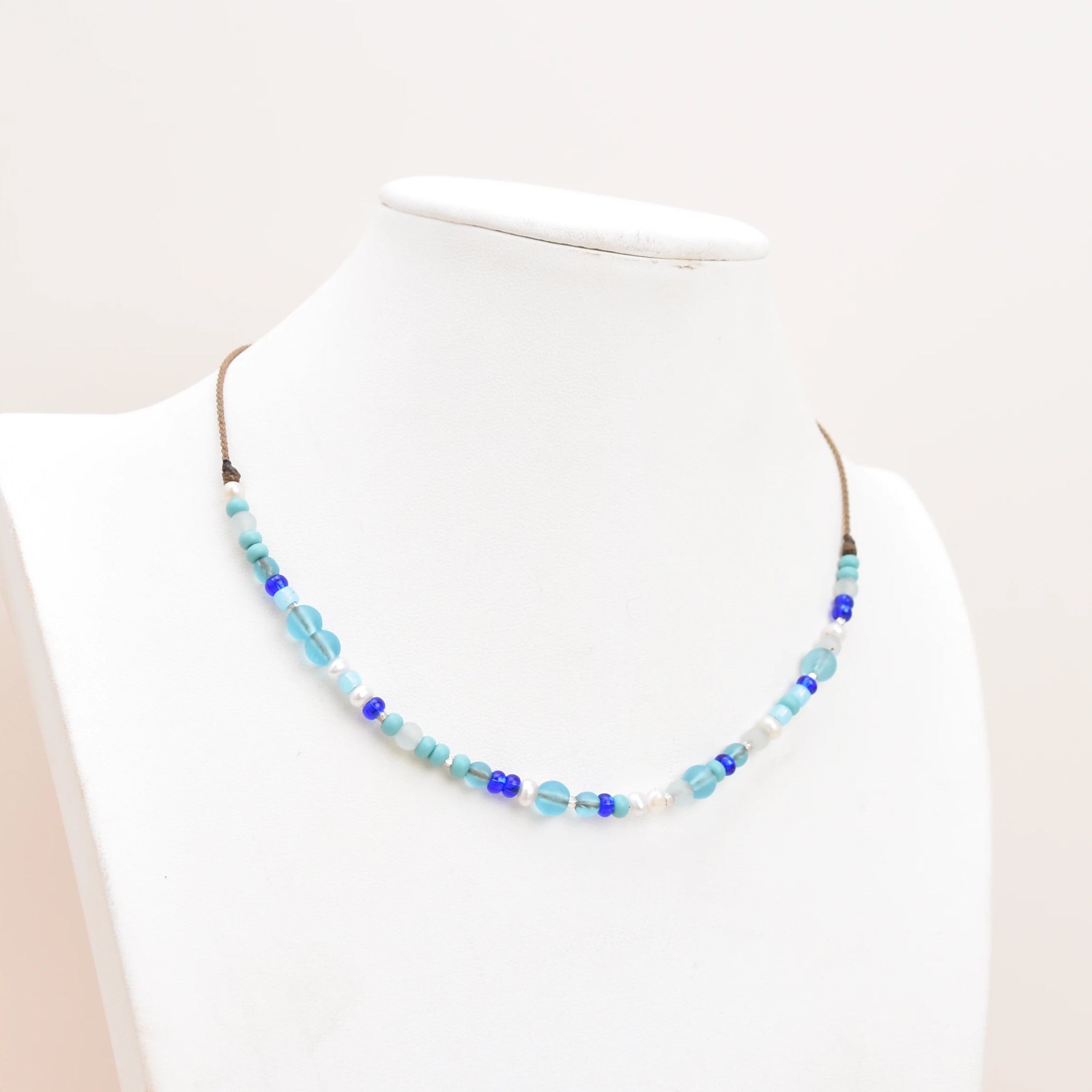 Sea Glass Necklace