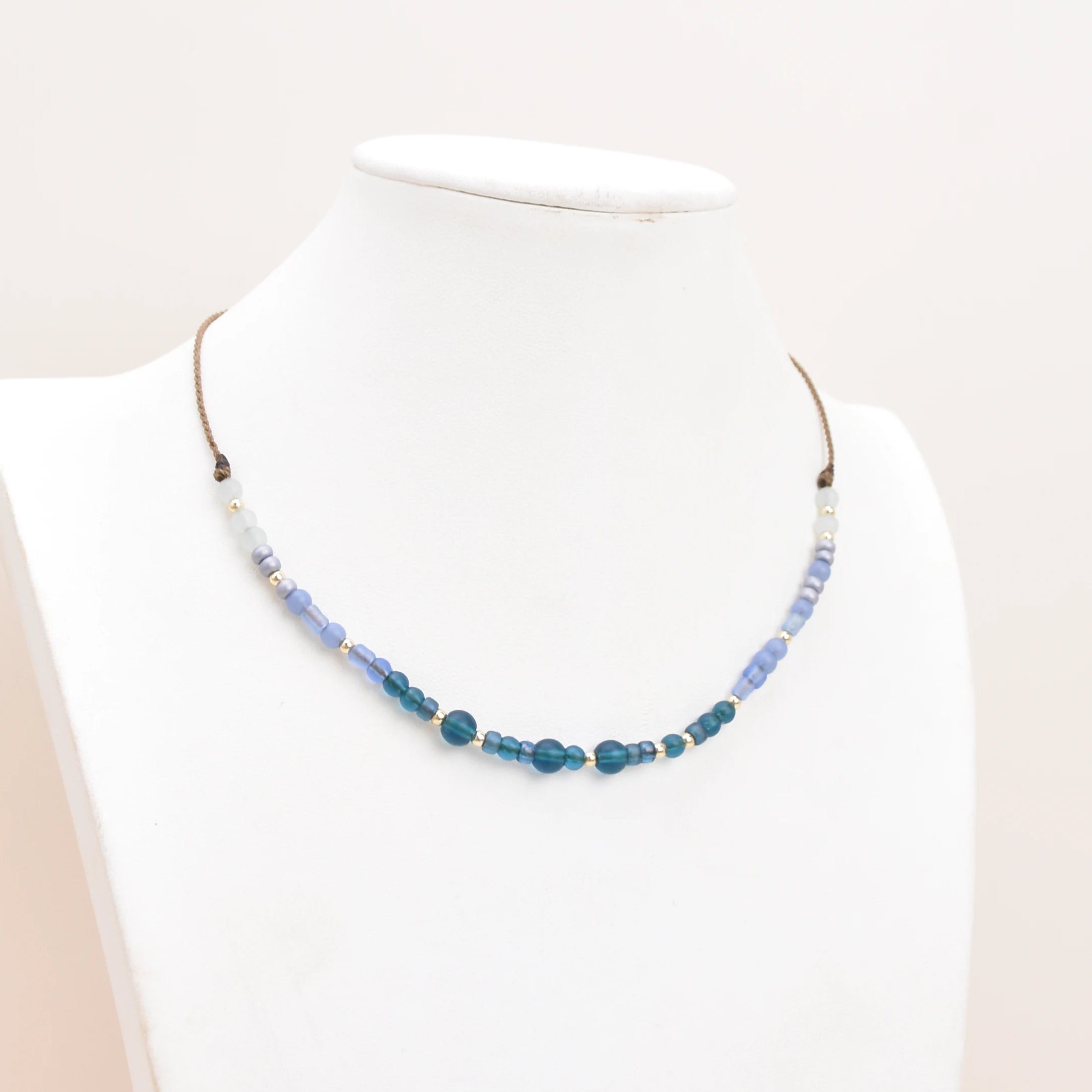 Sea Glass Necklace