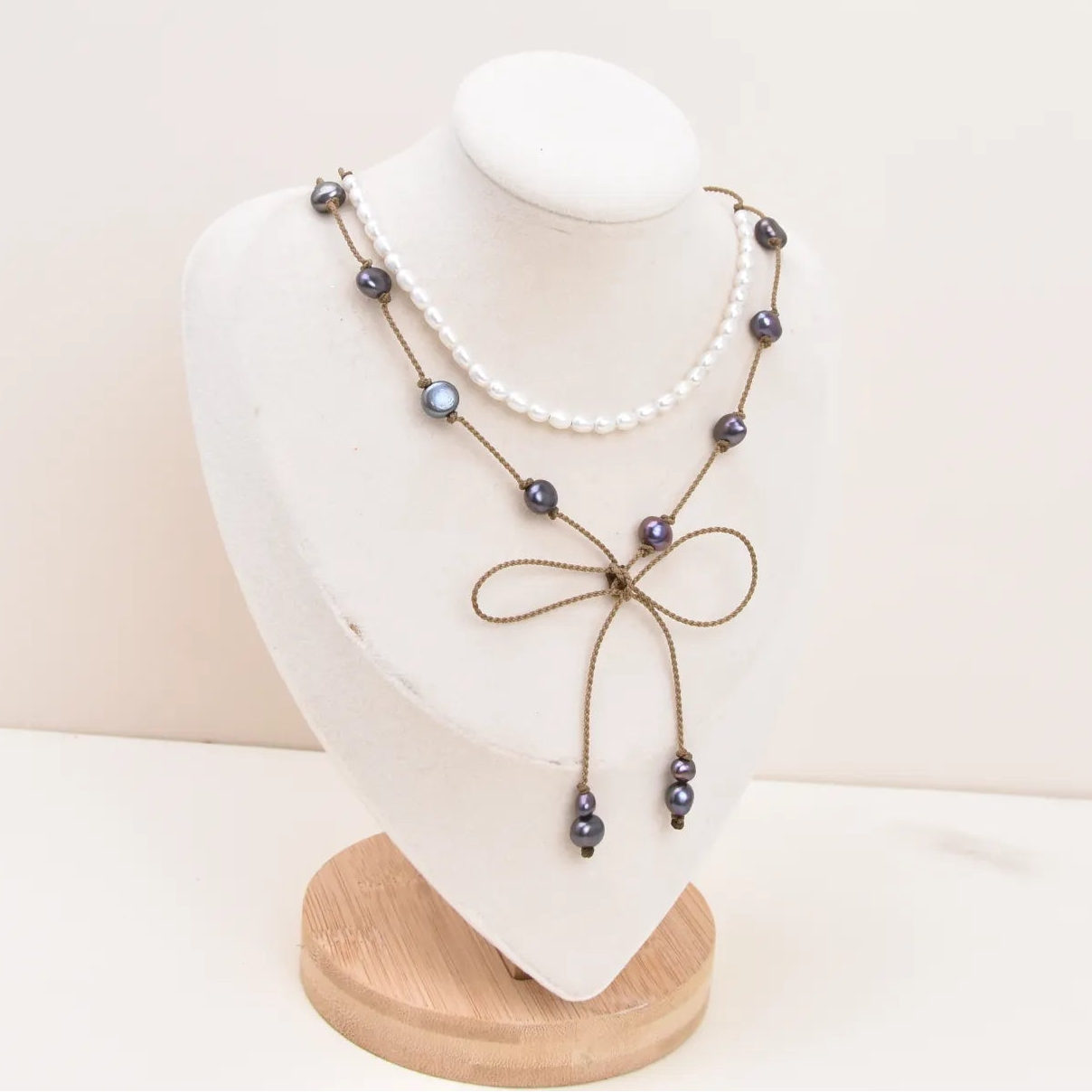 Serendipity - Necklace Stack