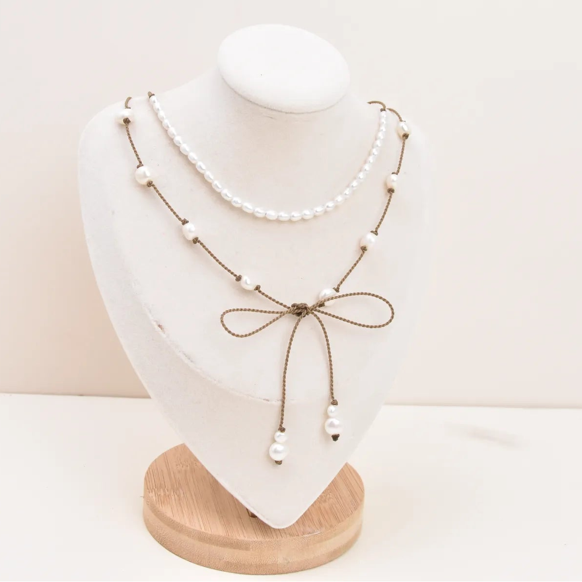Serendipity - Necklace Stack